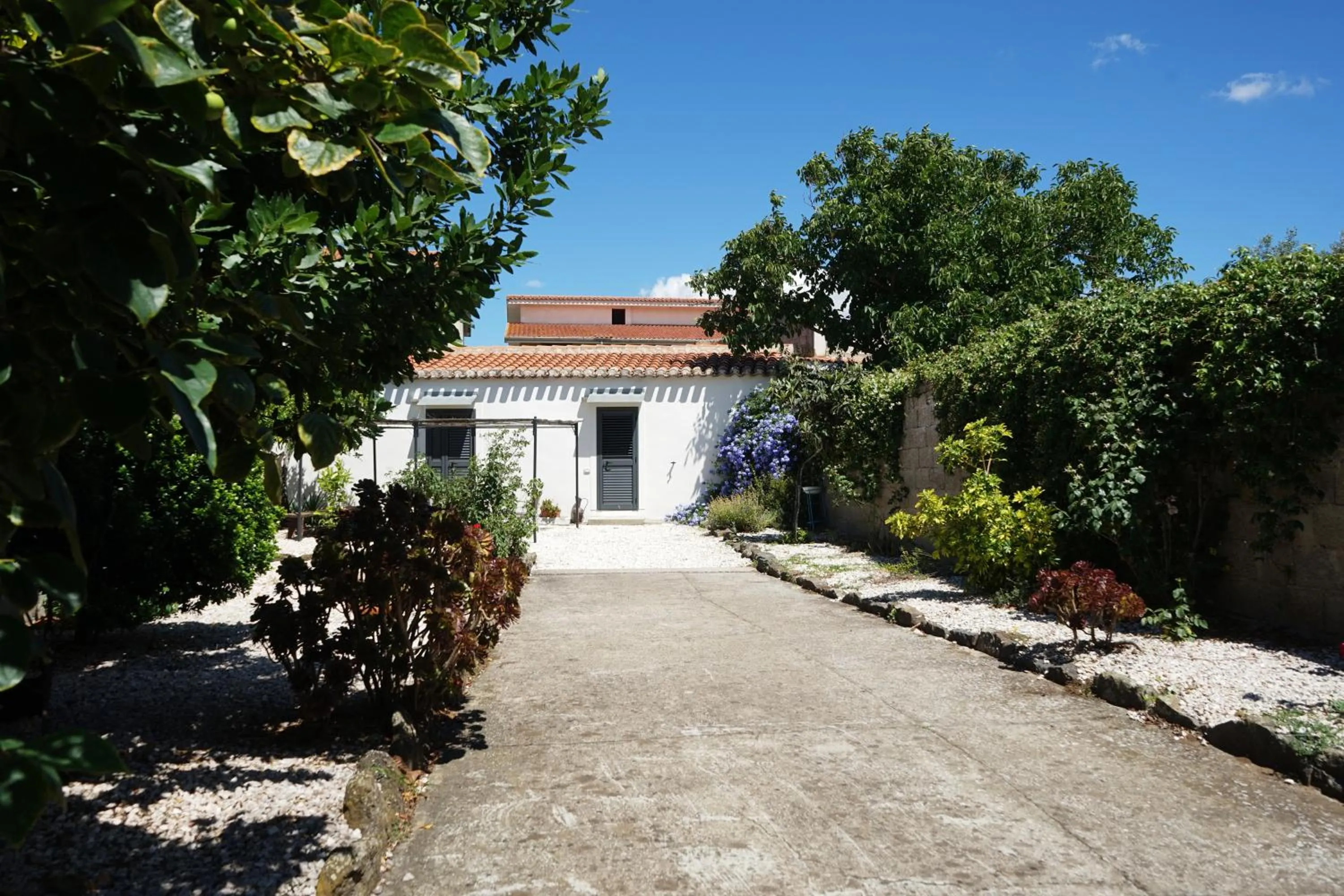 Property building in B&B Catedda