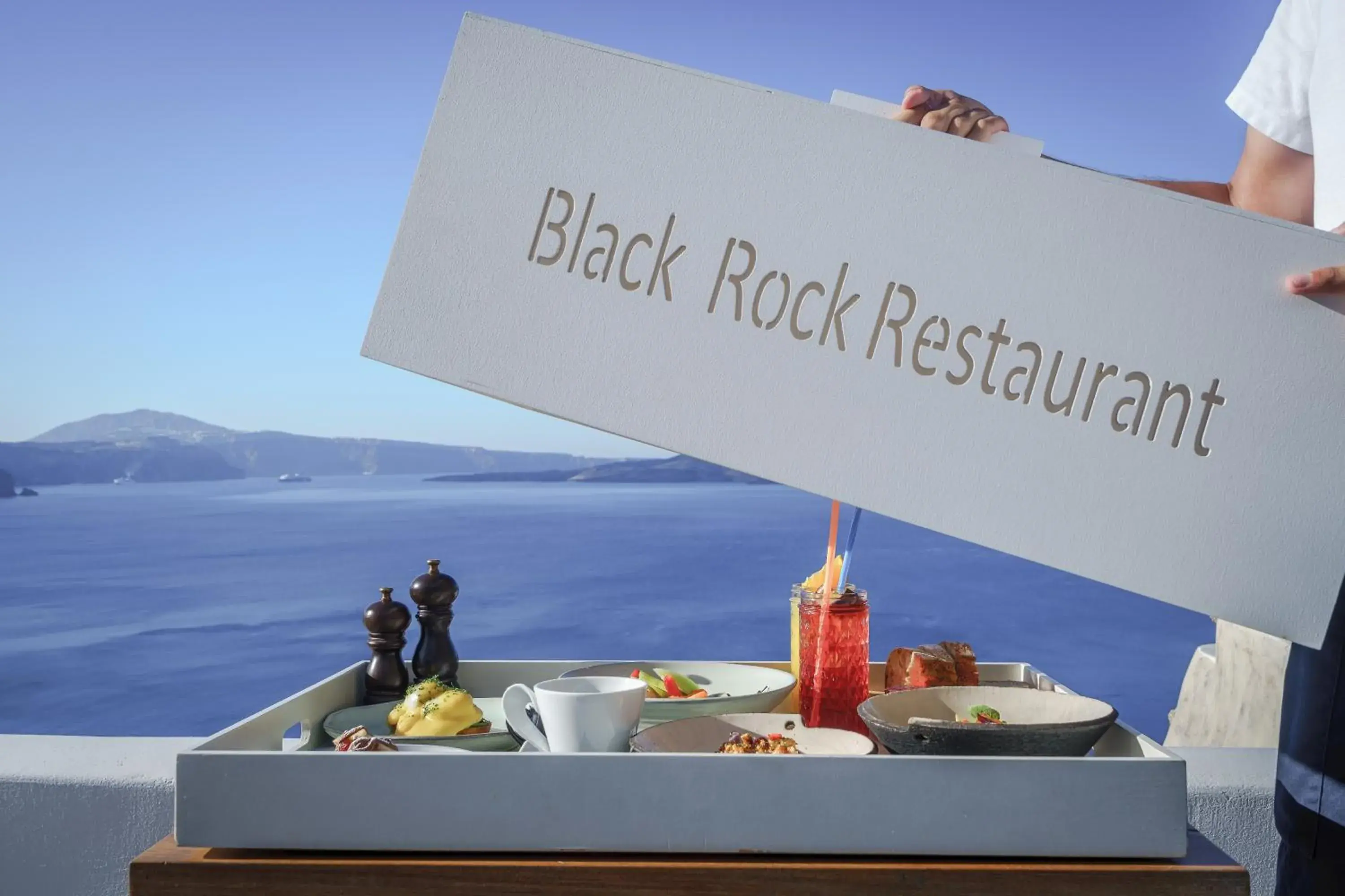 Restaurant/places to eat in Santorini Secret Suites & Spa, Small Luxury Hotels of the World Restaurant/places to eat in Santorini Secret Suites & Spa, Small Luxury Hotels of the World