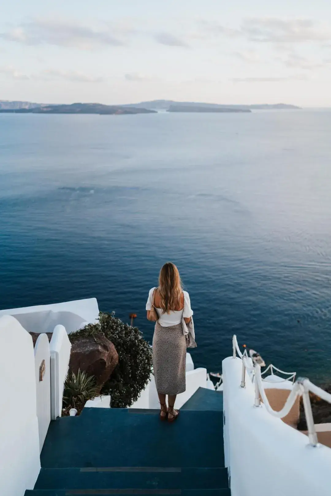 View (from property/room) in Santorini Secret Suites & Spa, Small Luxury Hotels of the World View (from property/room) in Santorini Secret Suites & Spa, Small Luxury Hotels of the World