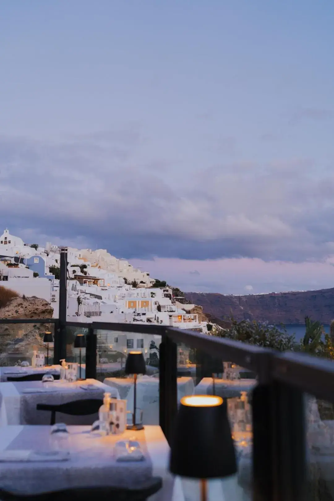 Restaurant/places to eat in Santorini Secret Suites & Spa, Small Luxury Hotels of the World Restaurant/places to eat in Santorini Secret Suites & Spa, Small Luxury Hotels of the World