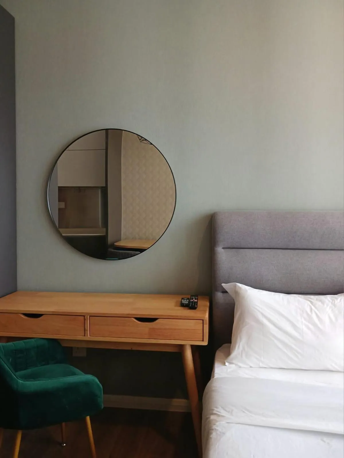 Bed in Ceylonz Suite By ANA MALAYSIA