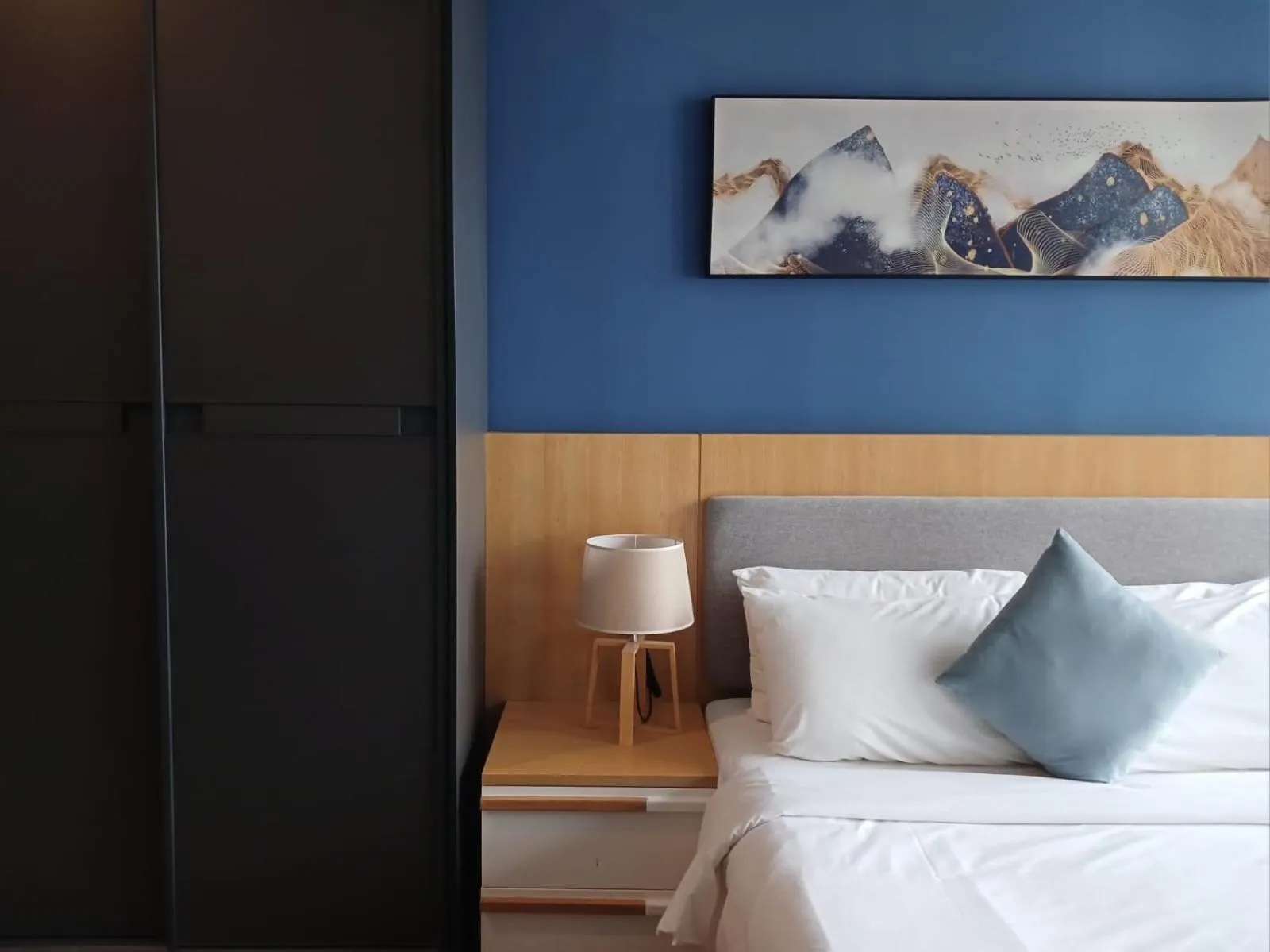 Bed in Ceylonz Suite By ANA MALAYSIA