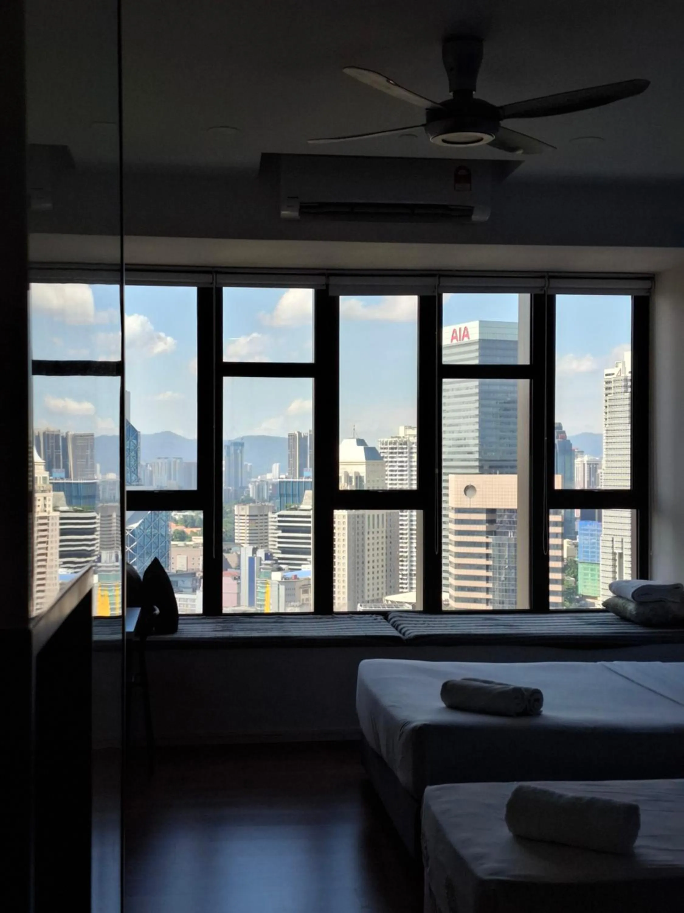 Bed in Ceylonz Suite By ANA MALAYSIA