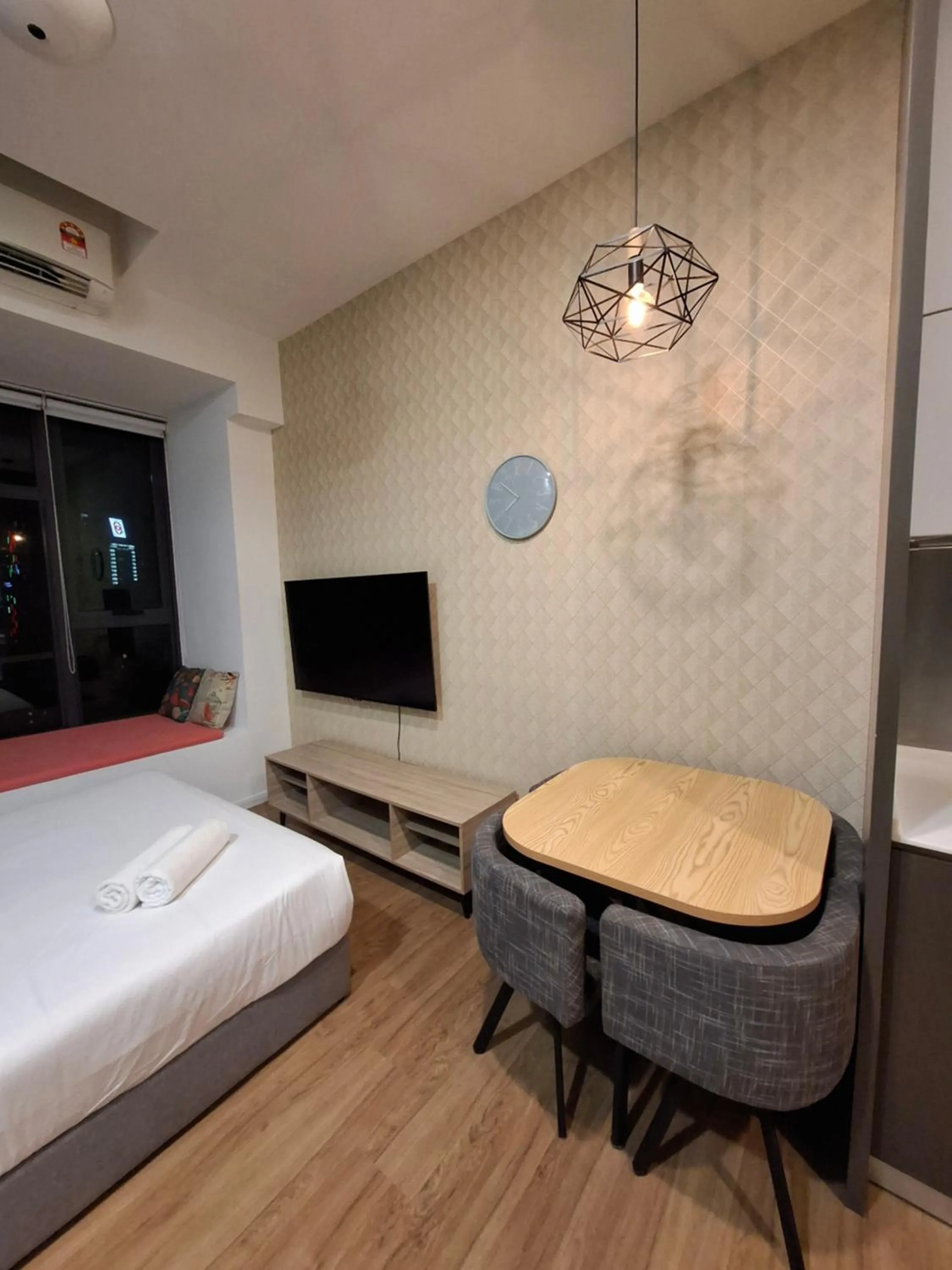 Bed in Ceylonz Suite By ANA MALAYSIA