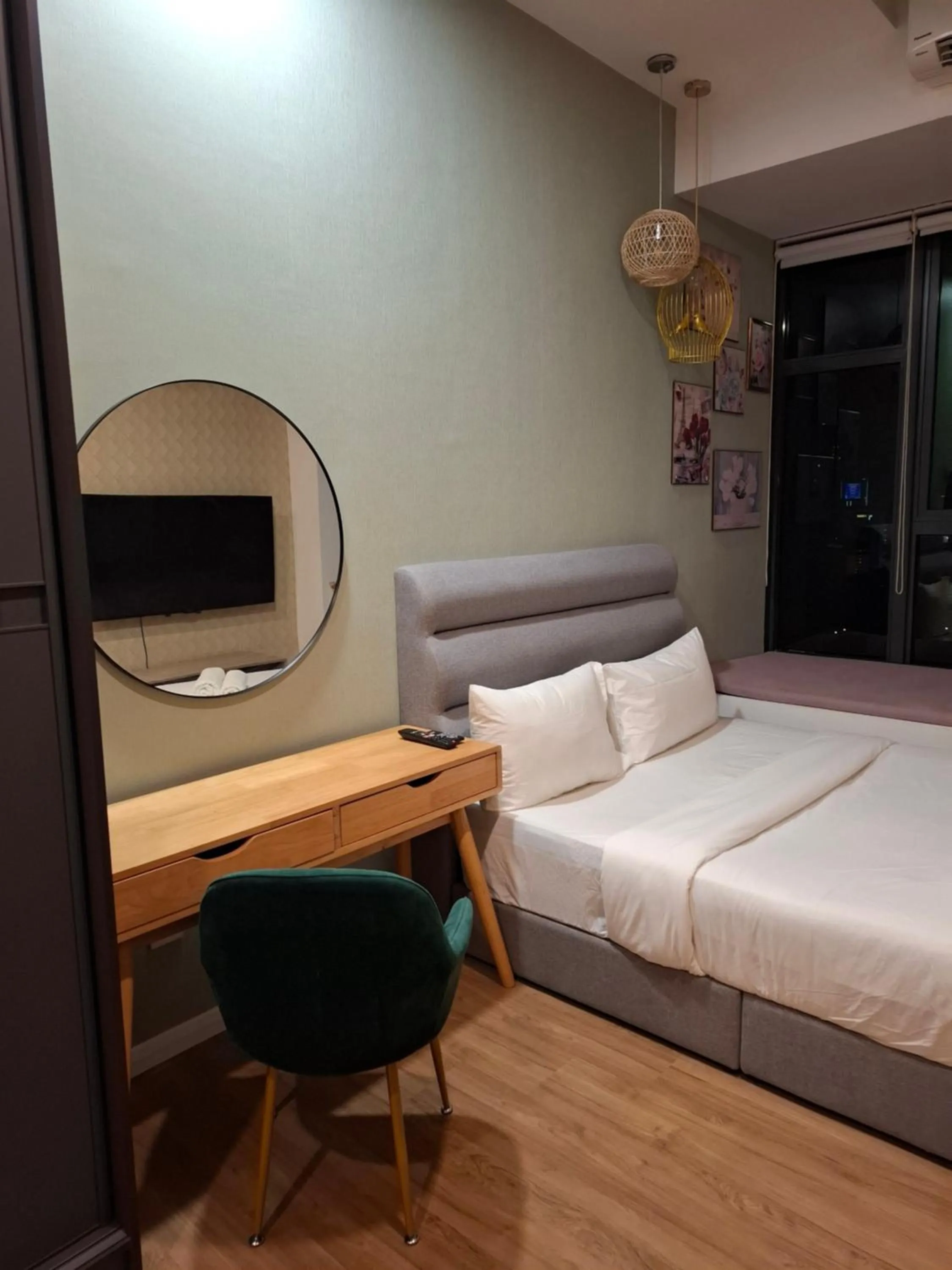 Bed in Ceylonz Suite By ANA MALAYSIA