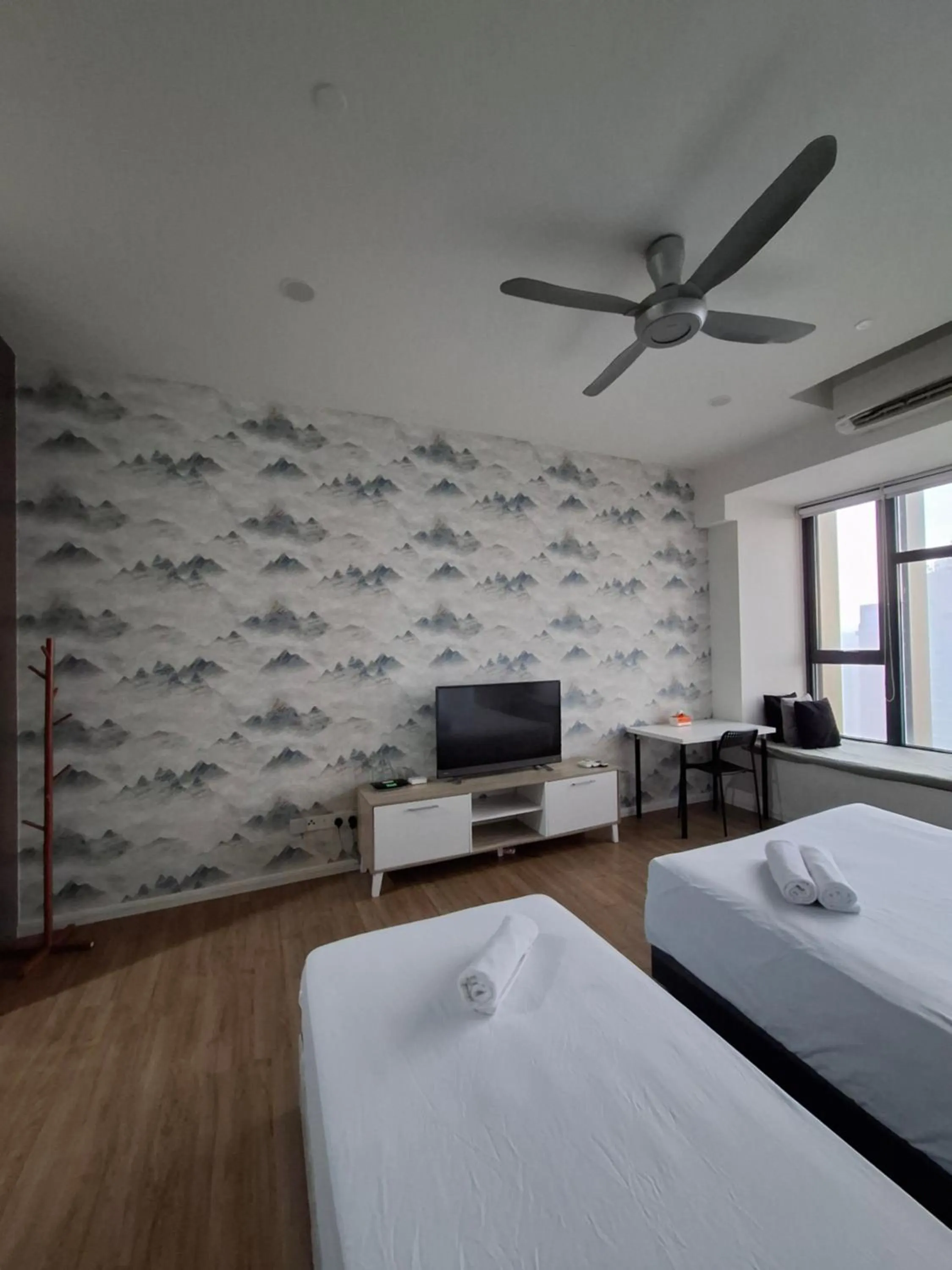 Bed in Ceylonz Suite By ANA MALAYSIA