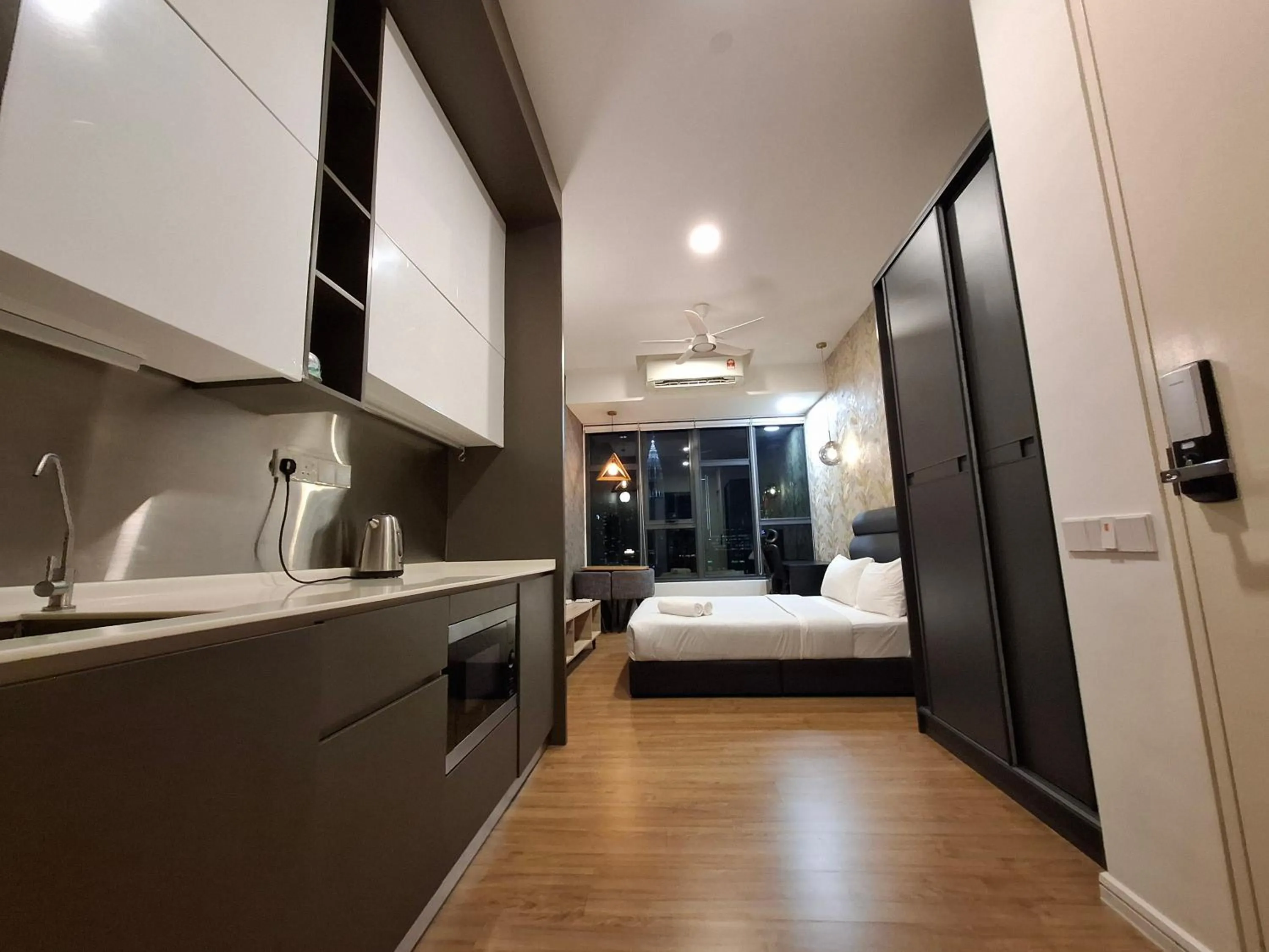 Bed in Ceylonz Suite By ANA MALAYSIA