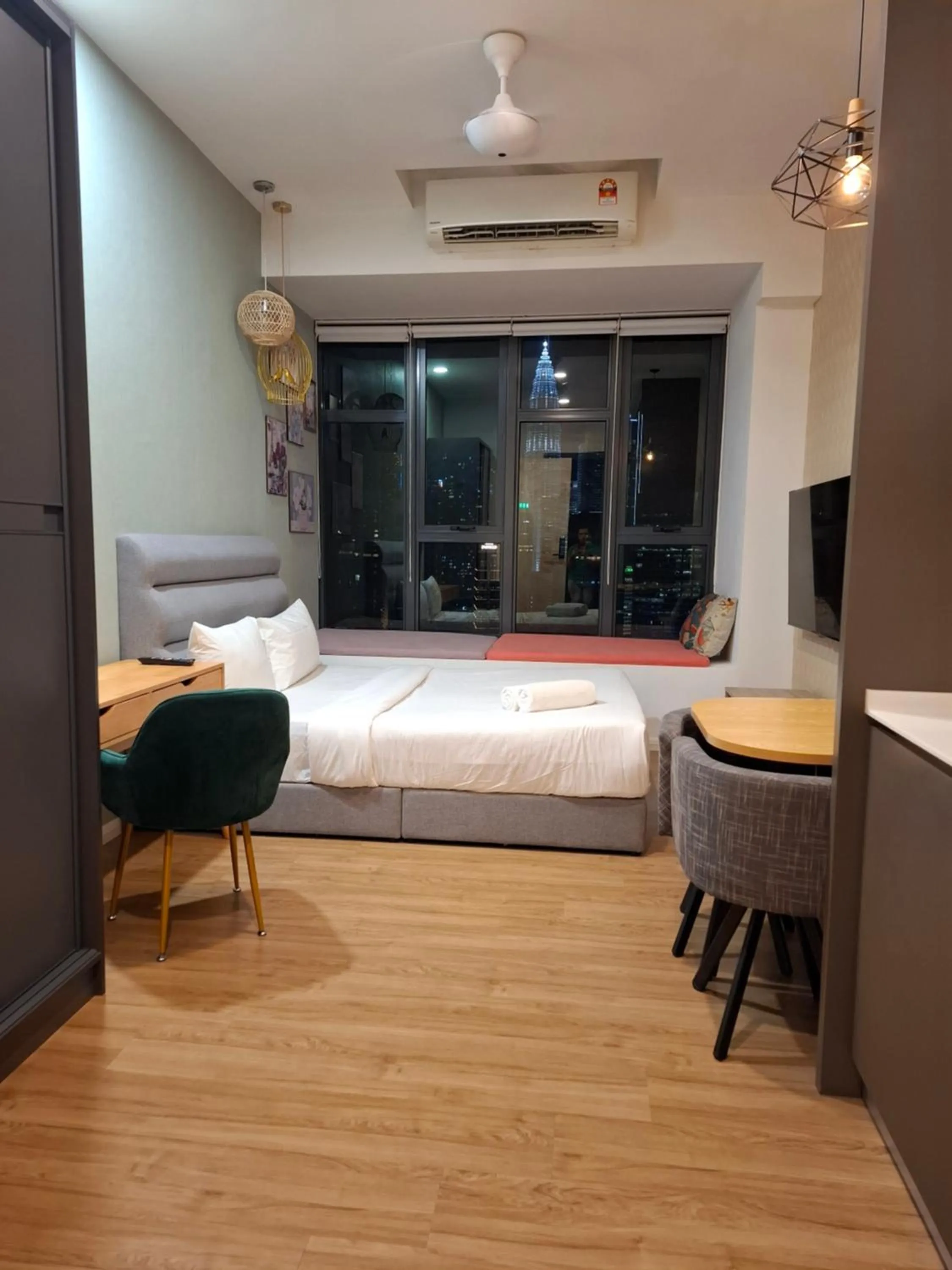 Bed in Ceylonz Suite By ANA MALAYSIA