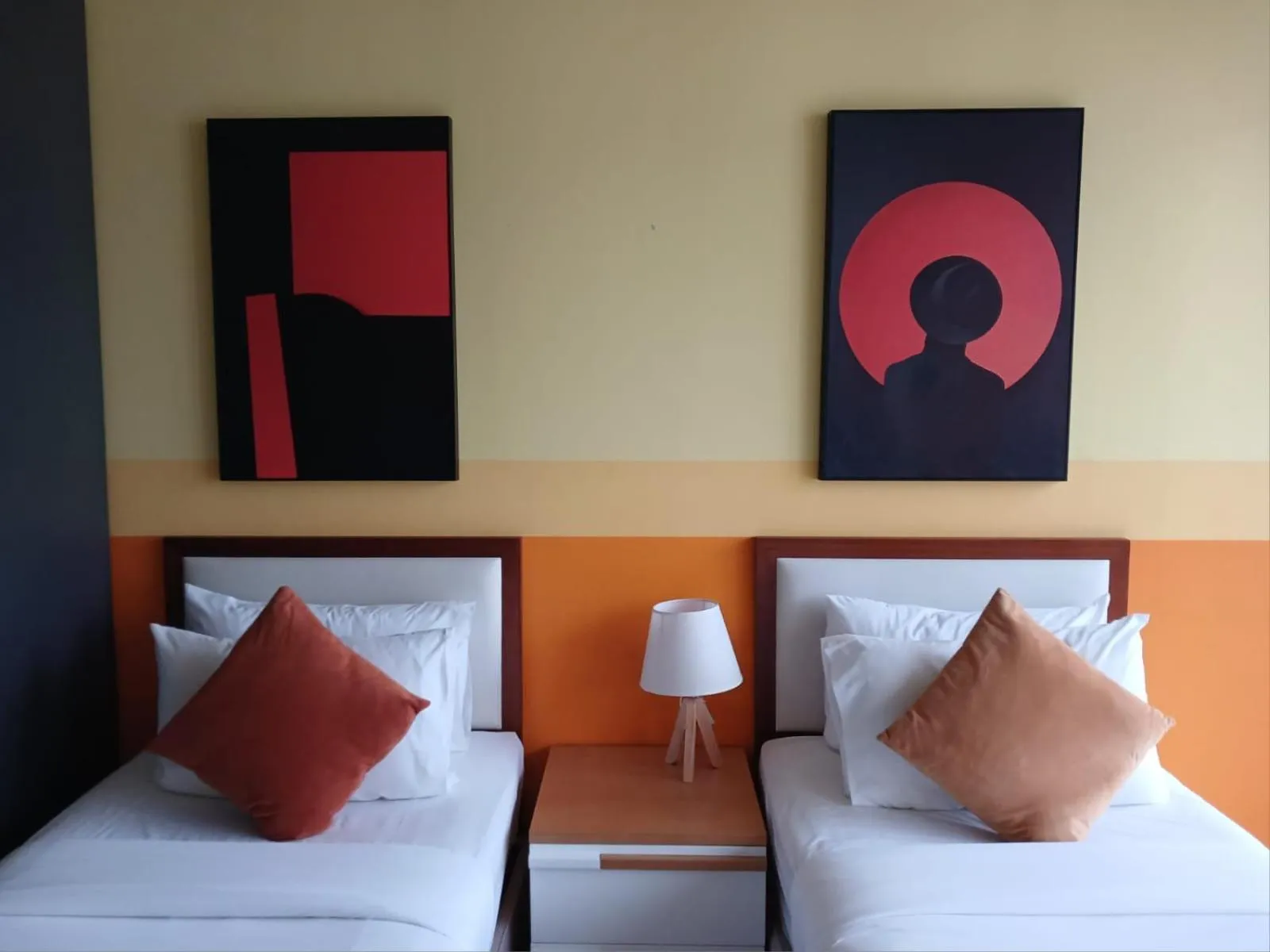 Bed in Ceylonz Suite By ANA MALAYSIA