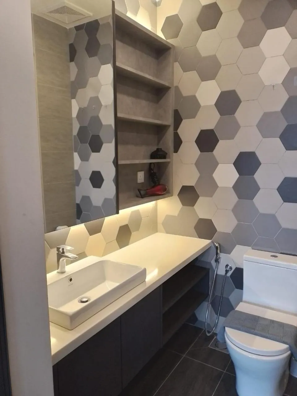 Queen Studio in Ceylonz Suite By ANA MALAYSIA