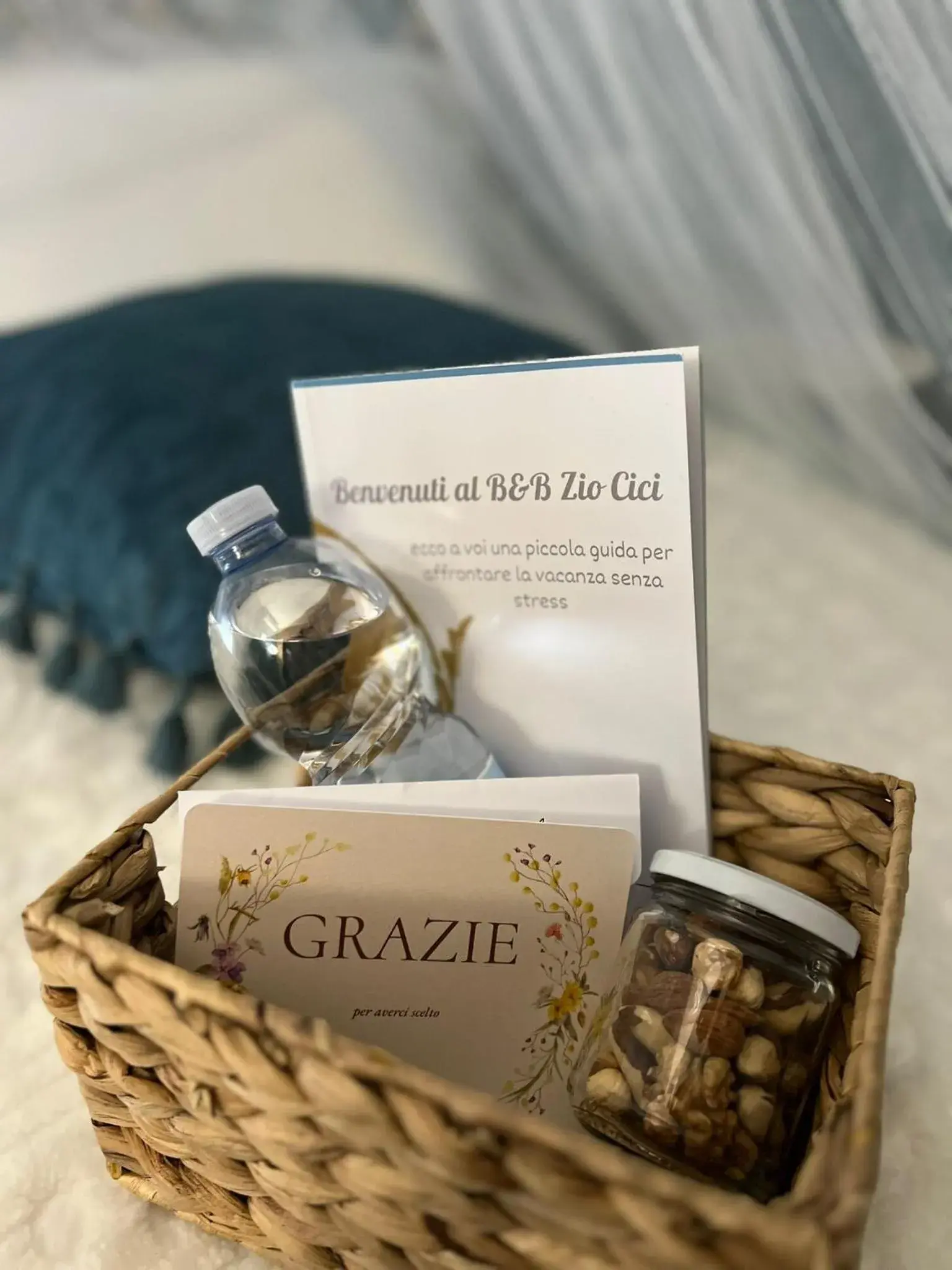 Junior Suite - single occupancy in B&B Zio Cici Junior Suite - single occupancy in B&B Zio Cici
