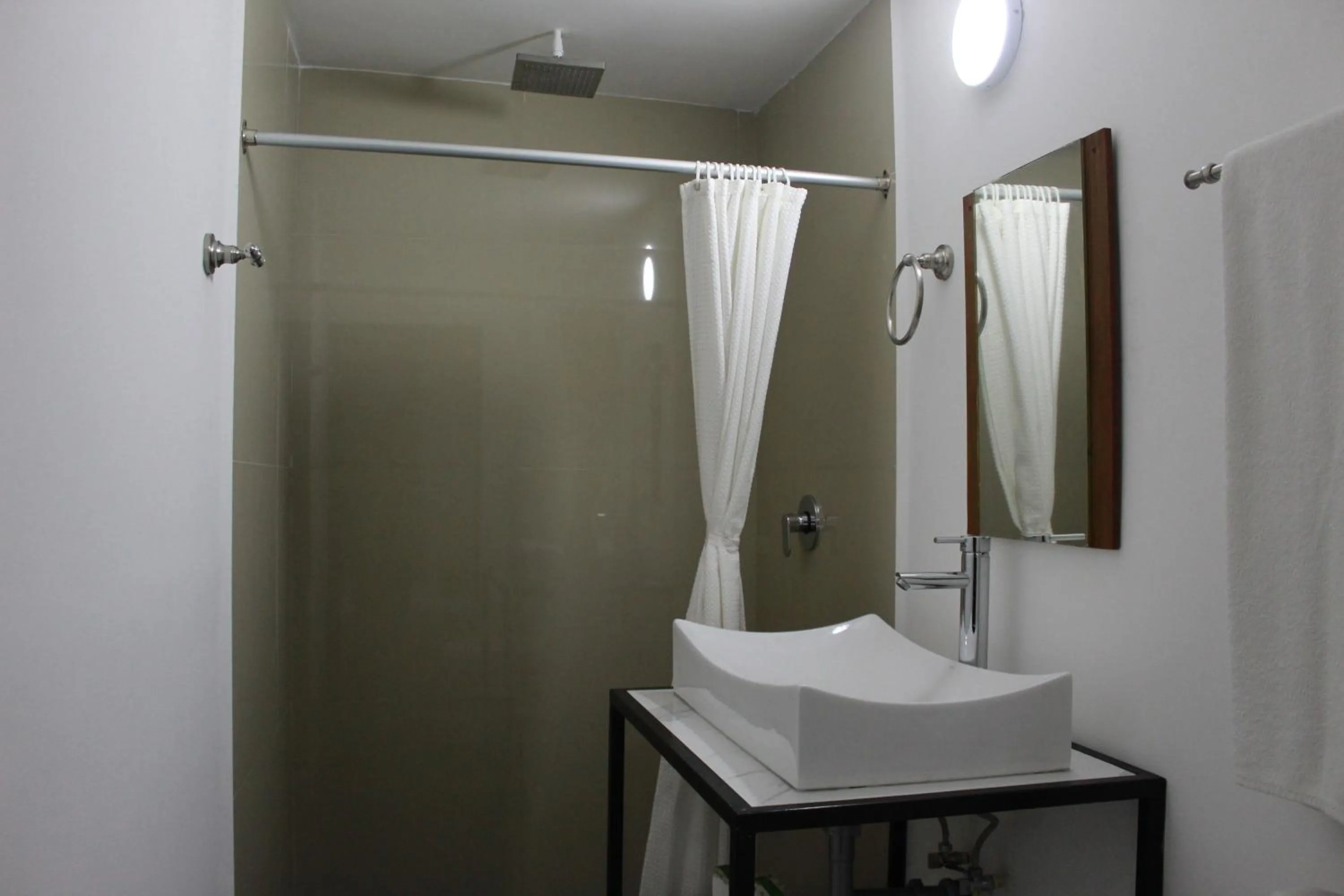 Bathroom in Sunlight Hotel