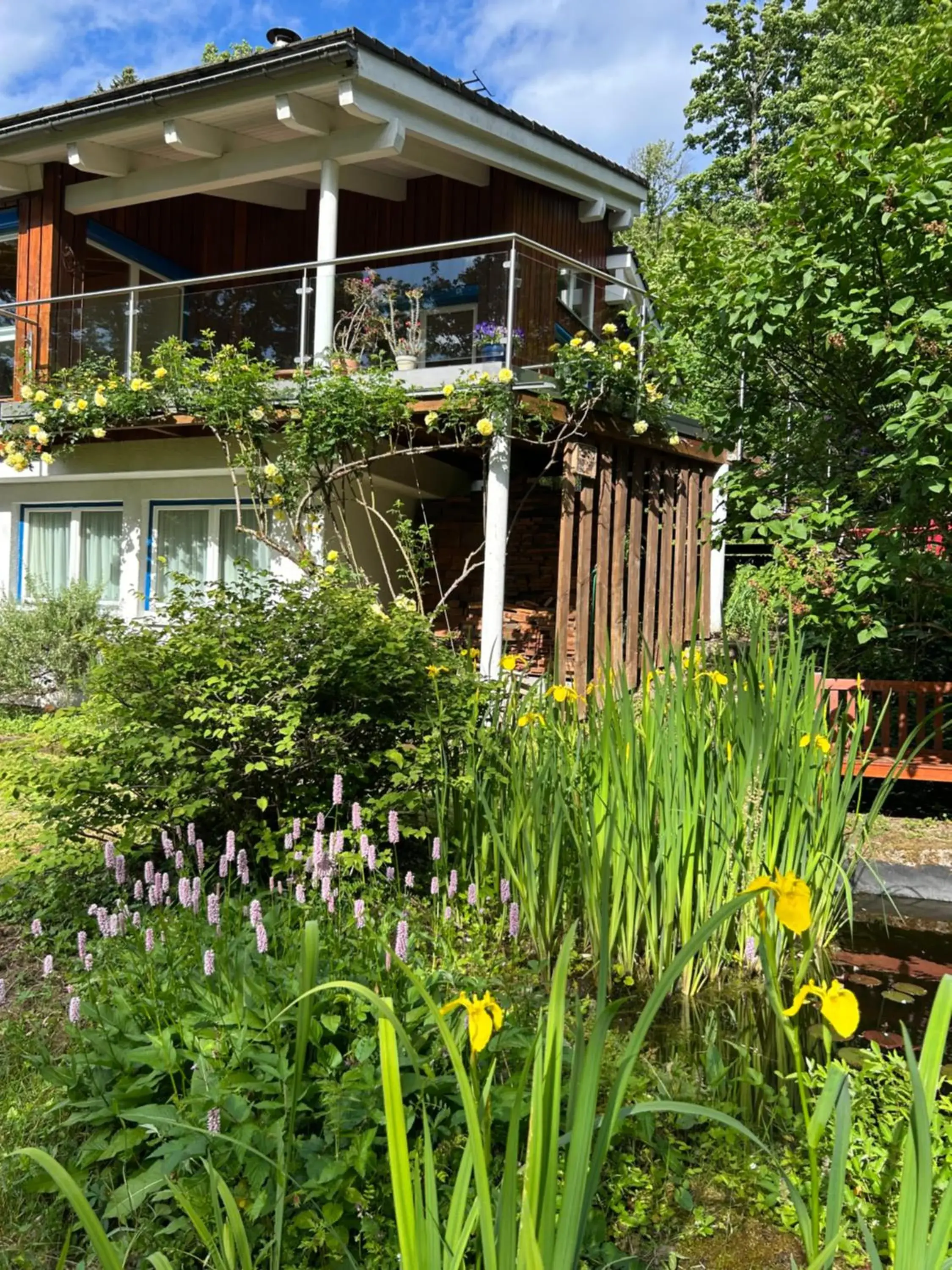 Ferienwohnung am Krippenhof Ferienwohnung am Krippenhof