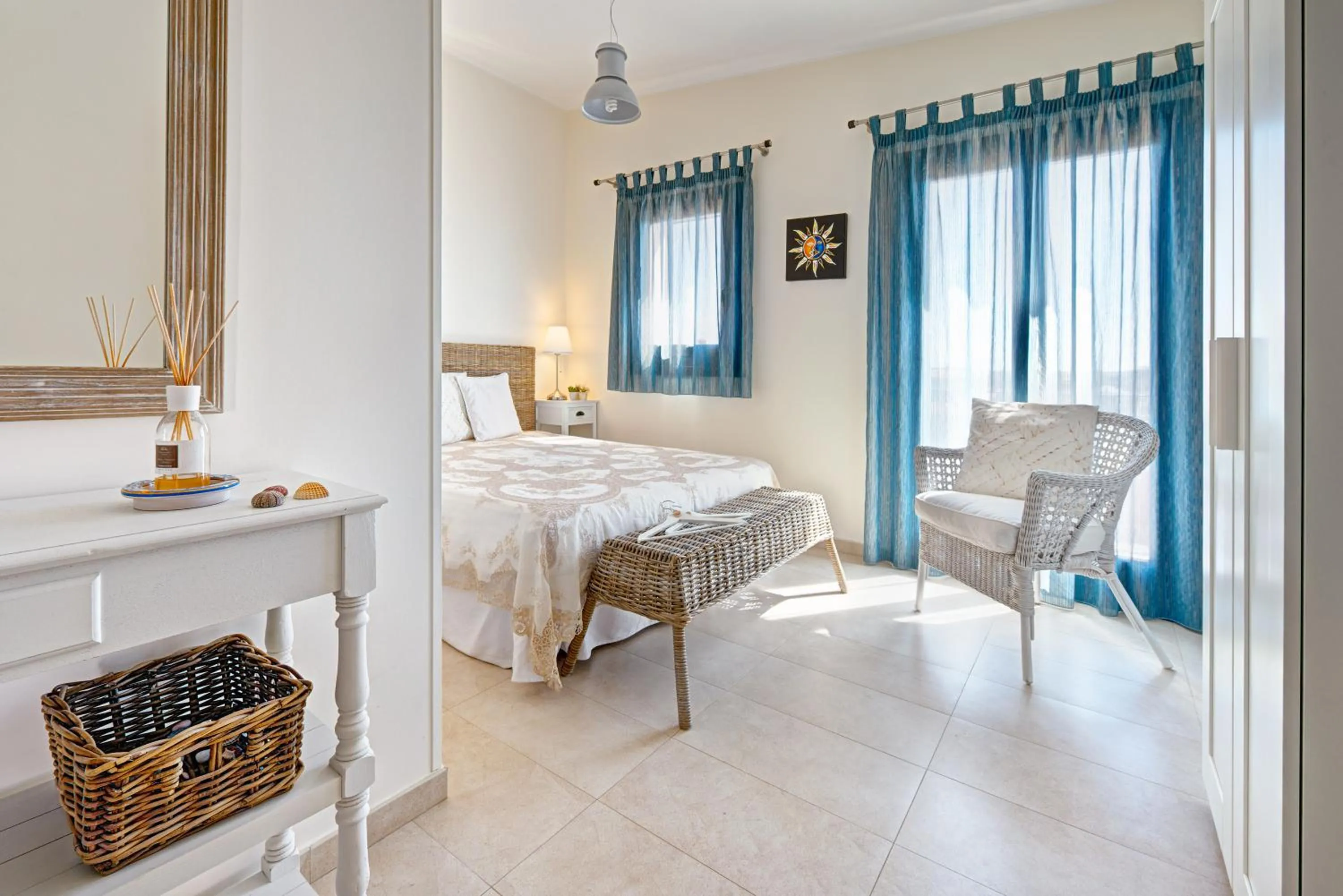 Photo of the whole room in Bed and Breakfast La Terra dei Mari