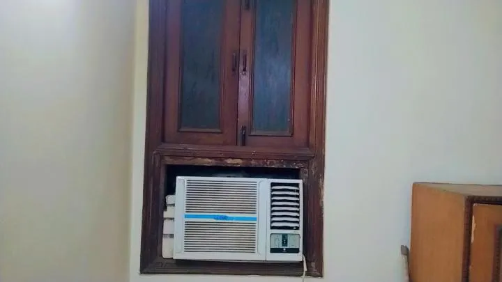 air conditioner in Hotel Maharaja Continental - New Delhi