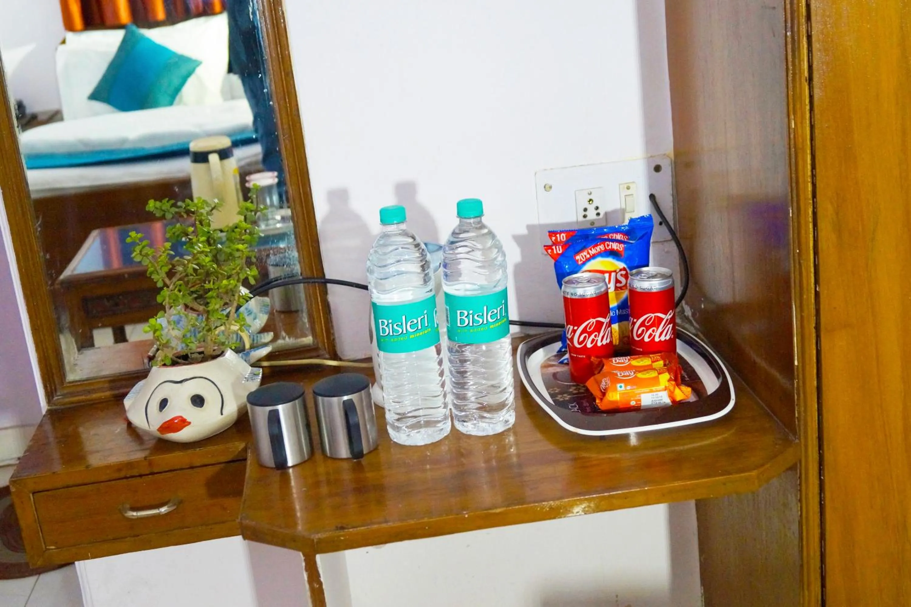 Hotel Maharaja Continental - New Delhi