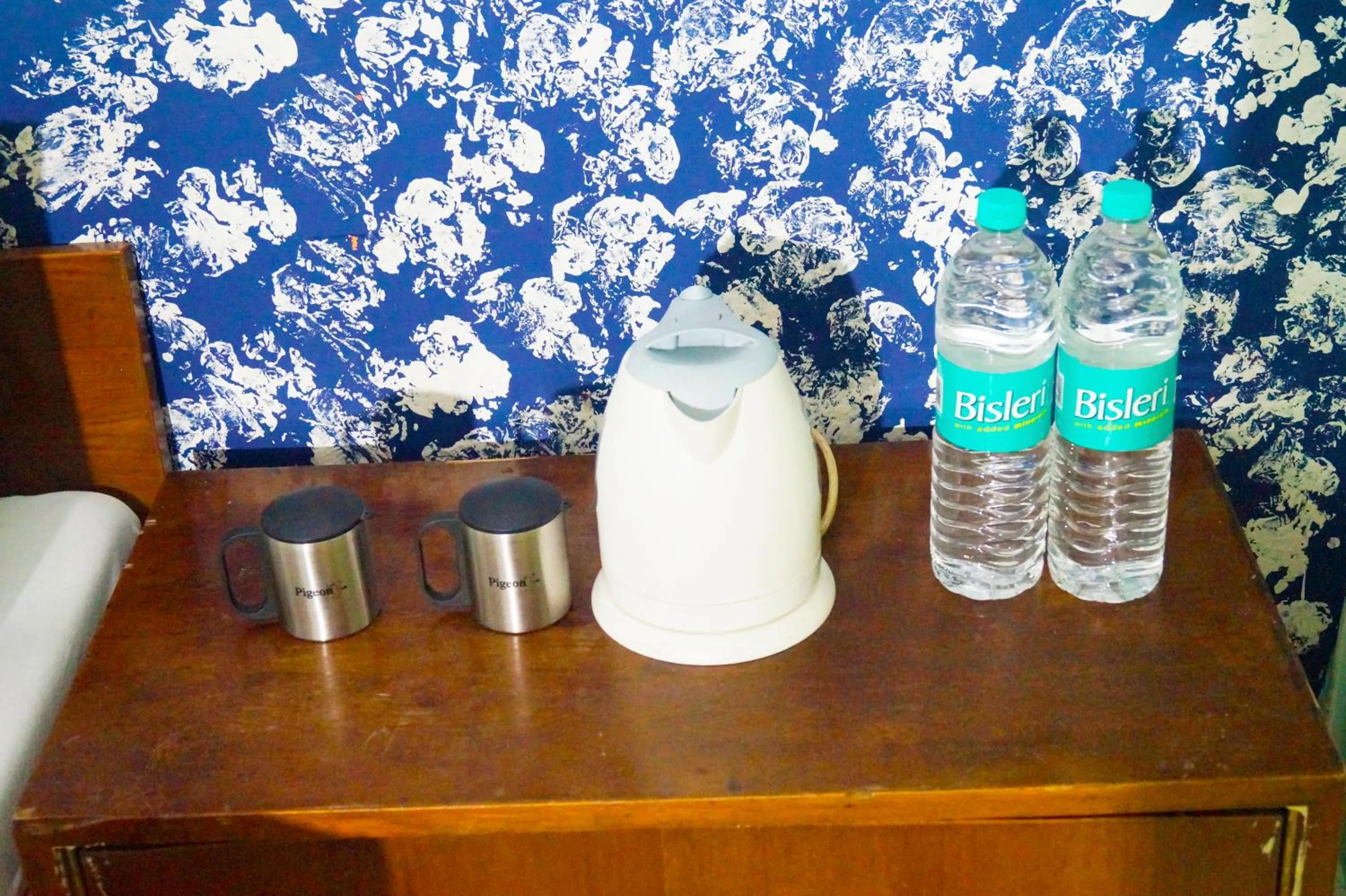 Hotel Maharaja Continental - New Delhi