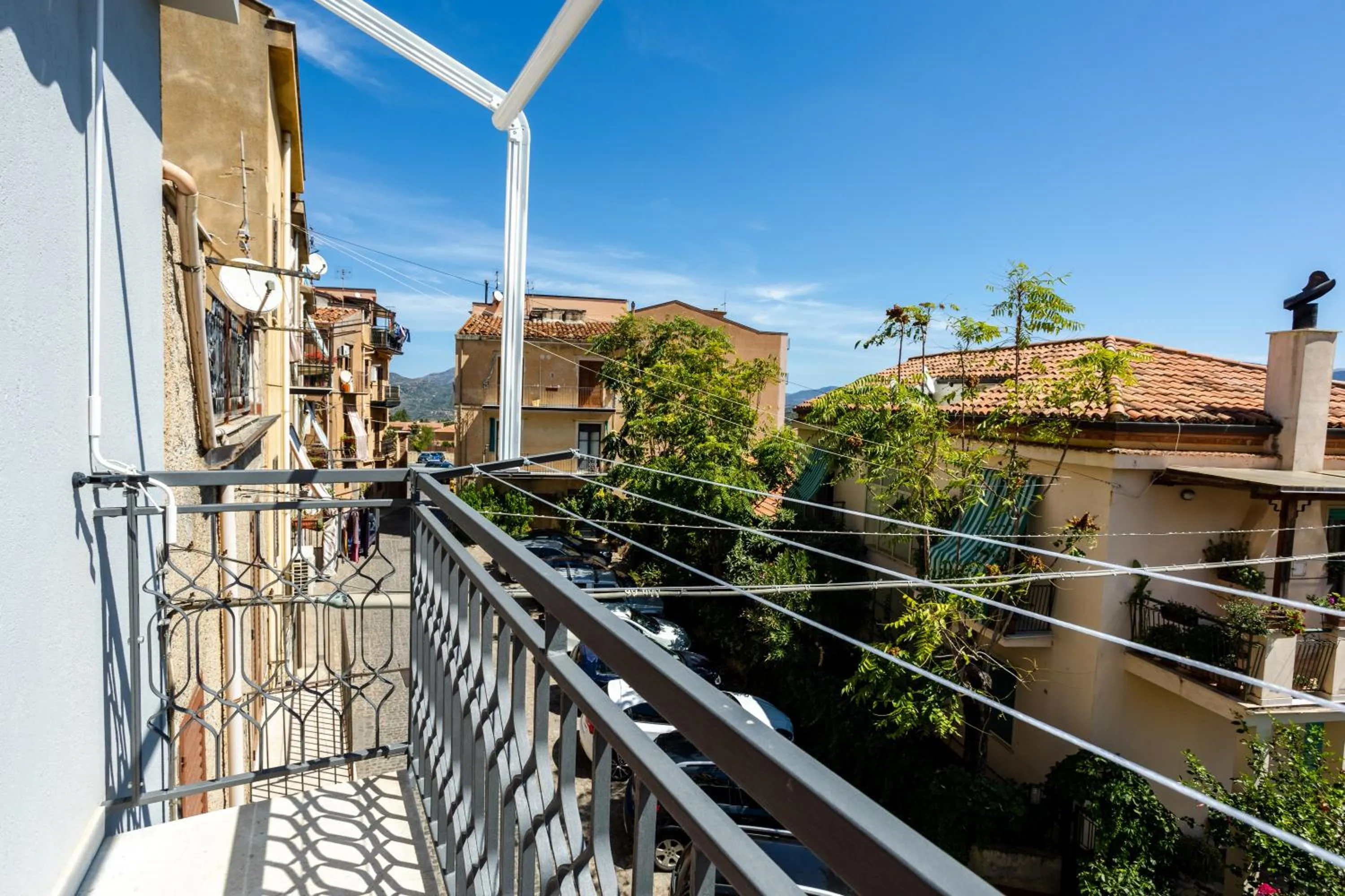 Property building in Porta San Paolo House