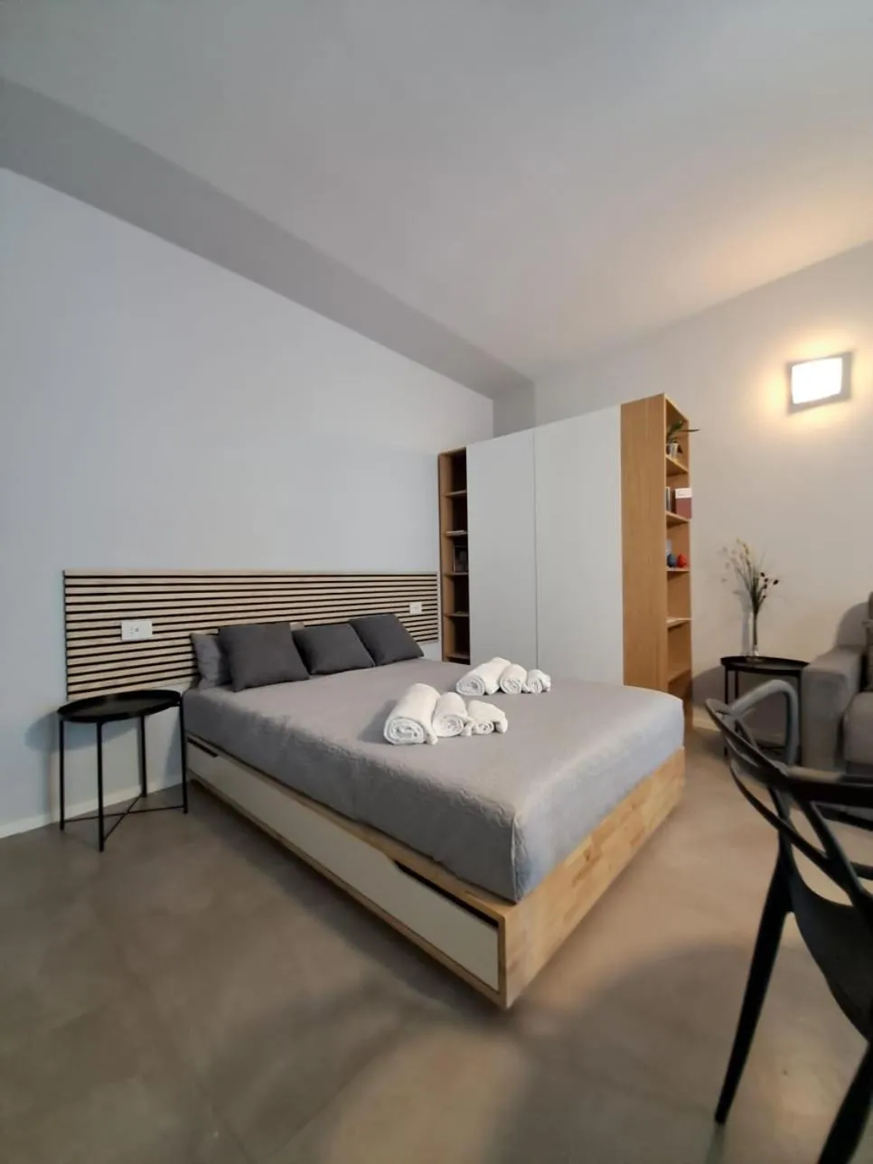 Bed in Porta San Paolo House