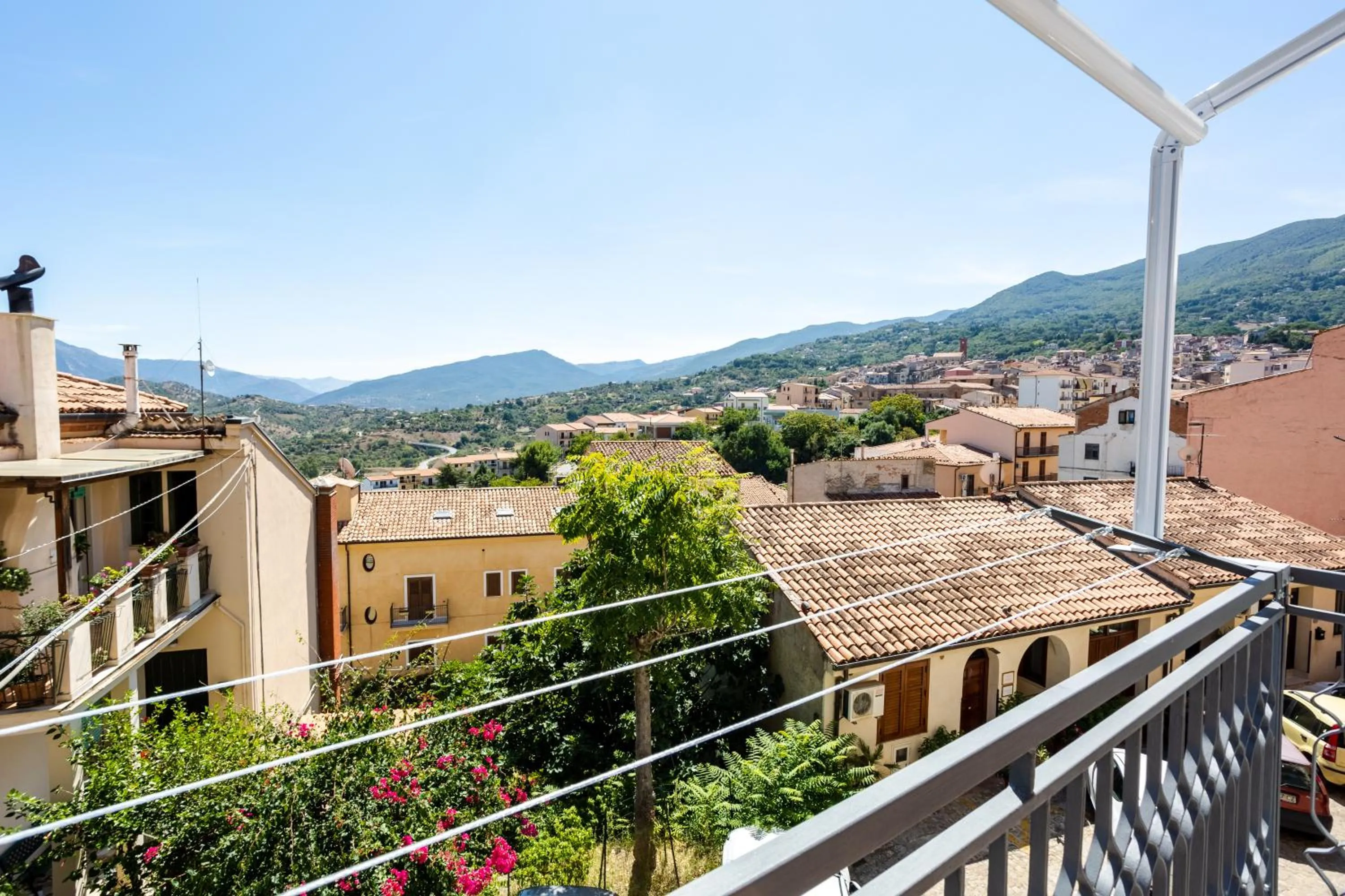 Property building in Porta San Paolo House