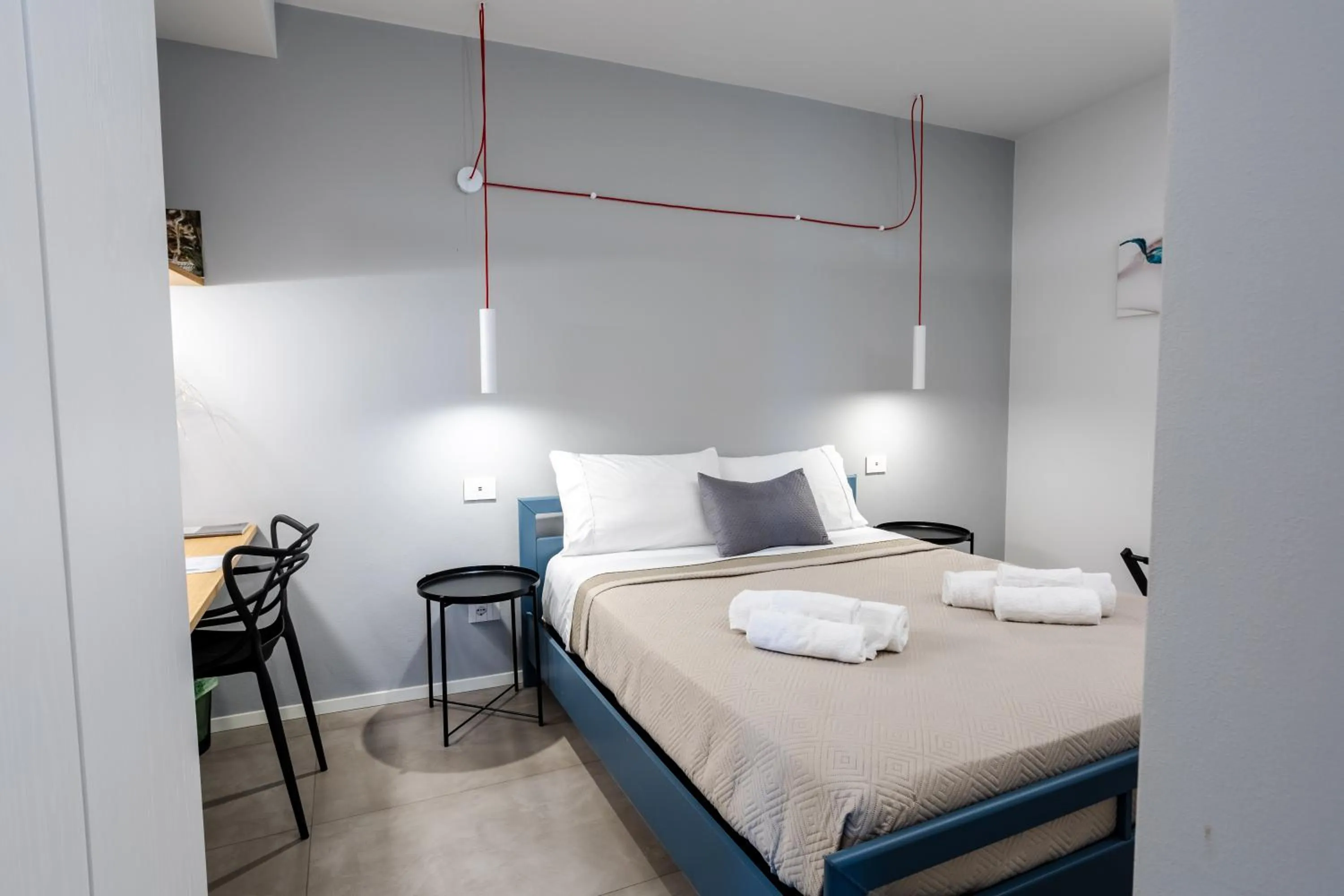 Bed in Porta San Paolo House