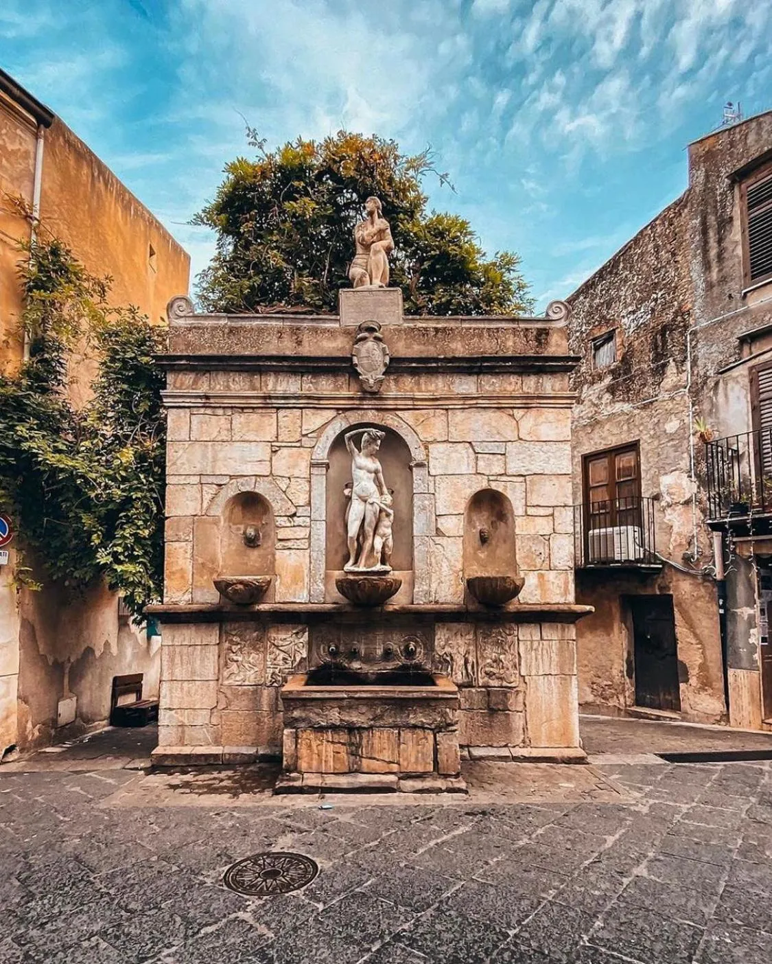 Nearby landmark in Porta San Paolo House