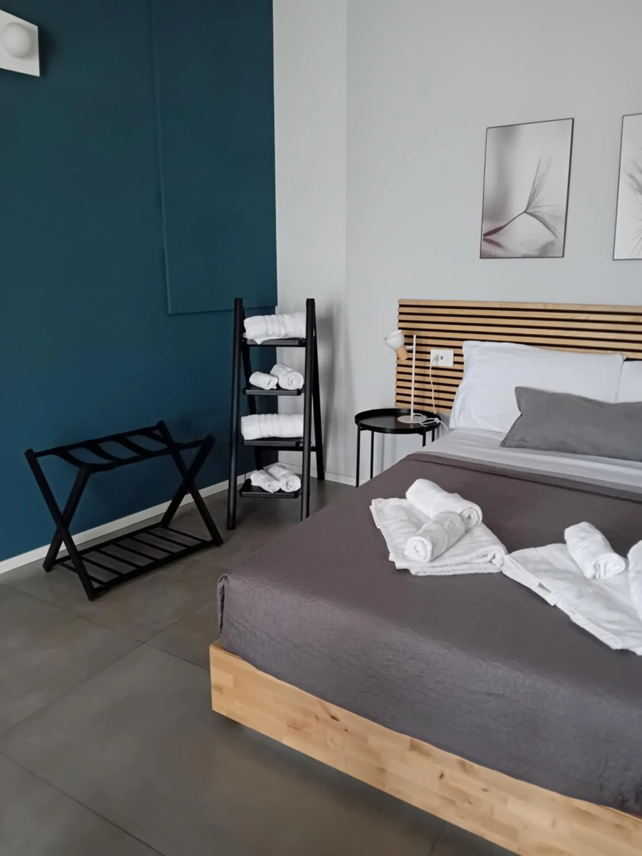 Bedroom, Bed in Porta San Paolo House