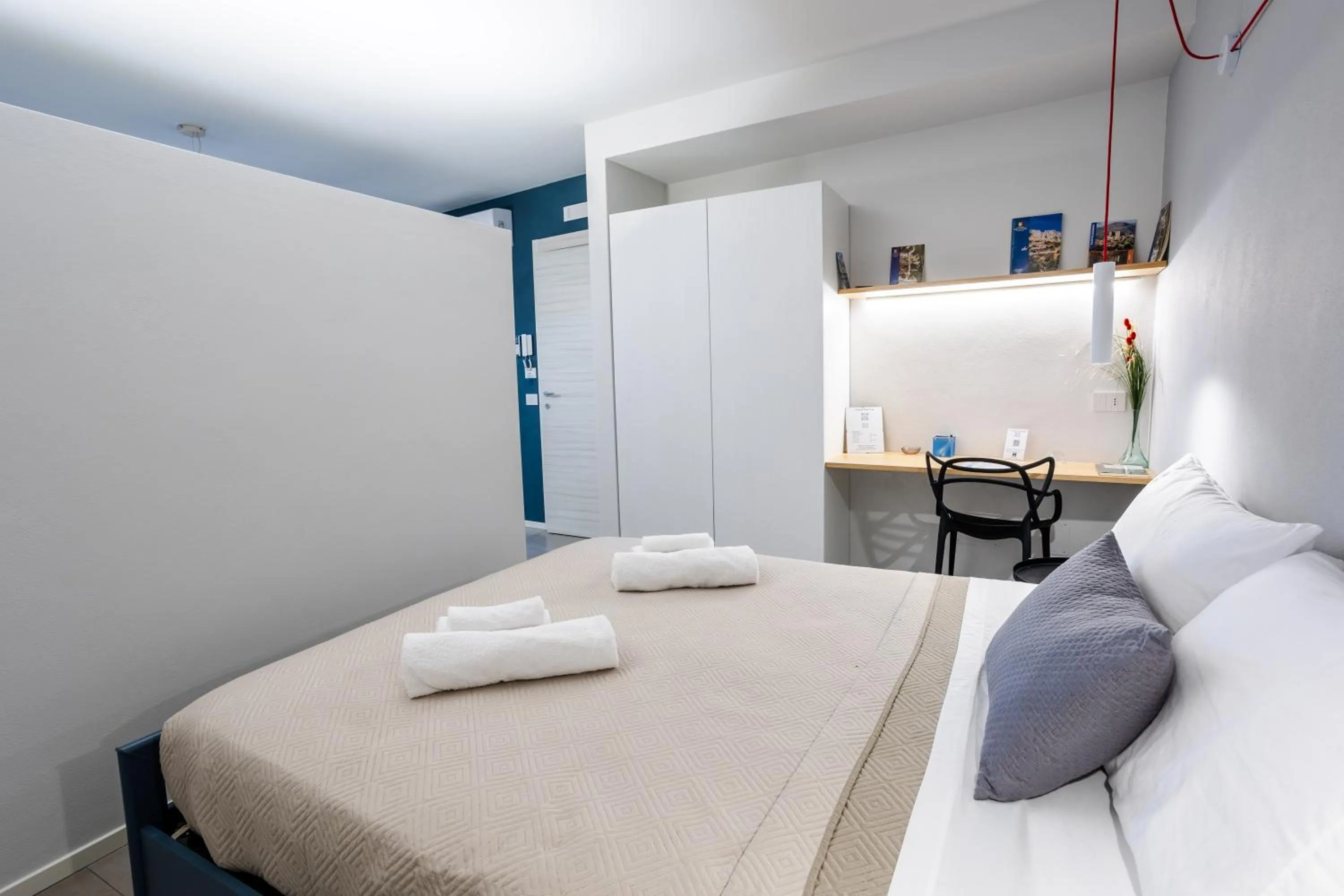 Bed in Porta San Paolo House