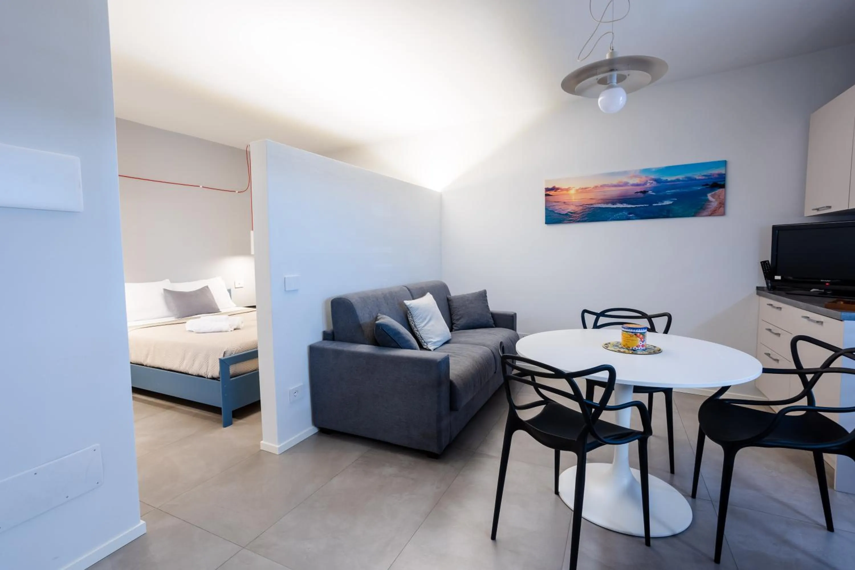 Bed in Porta San Paolo House