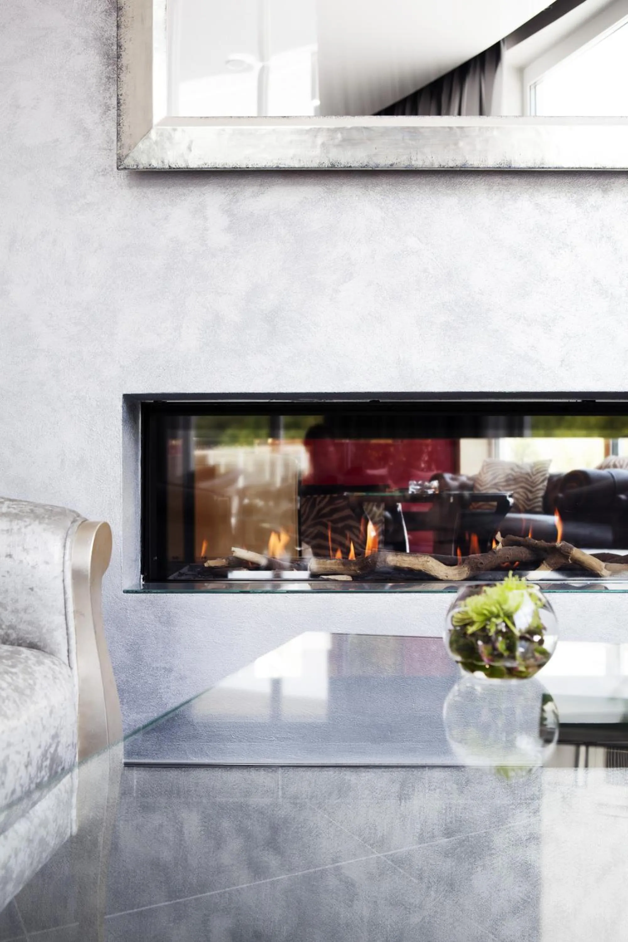 Lobby or reception in Schwitzer's Hotel am Park