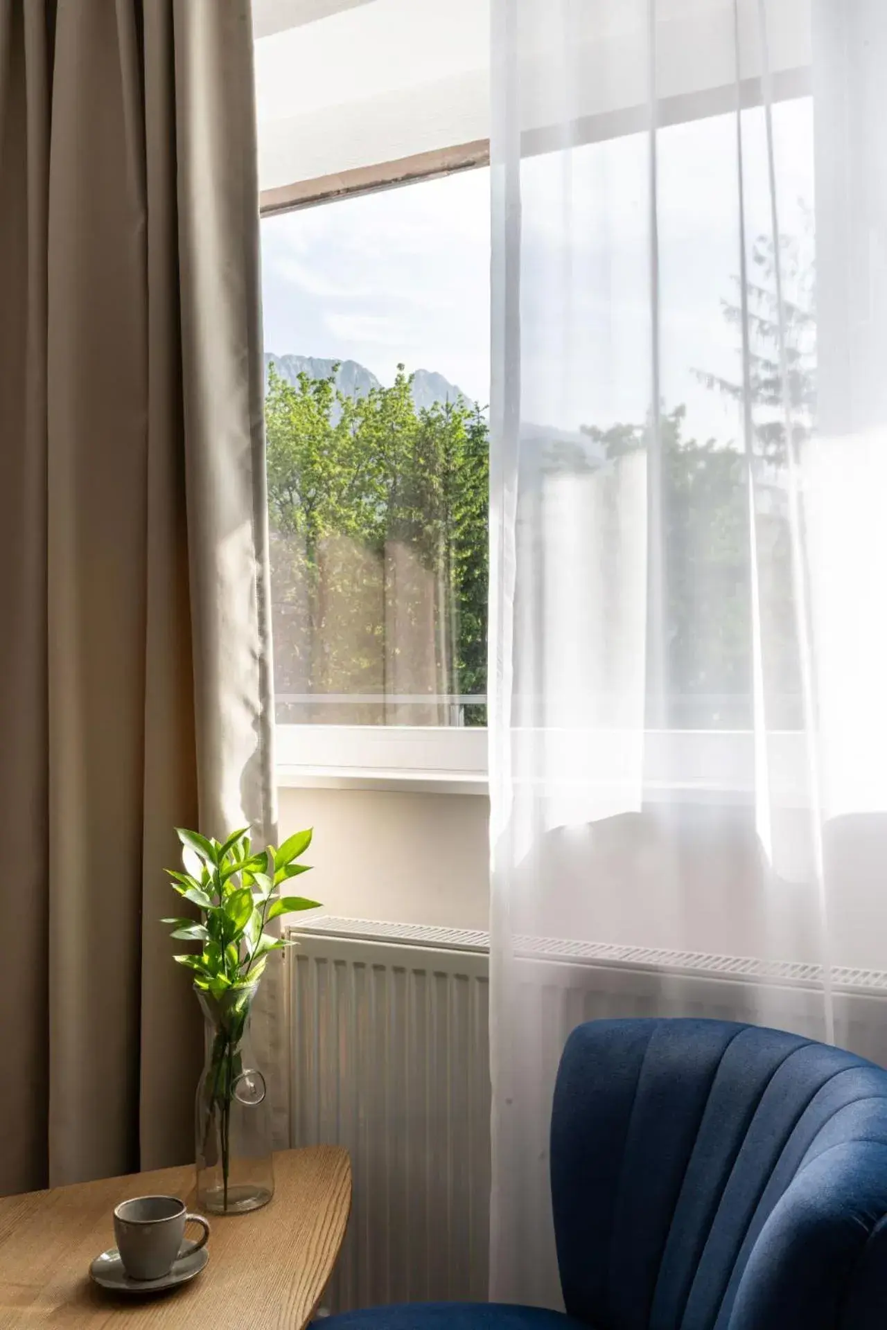 Single Room with Mountain View - single occupancy in Hotel Rzemieślnik Zakopane Single Room with Mountain View - single occupancy in Hotel Rzemieślnik Zakopane