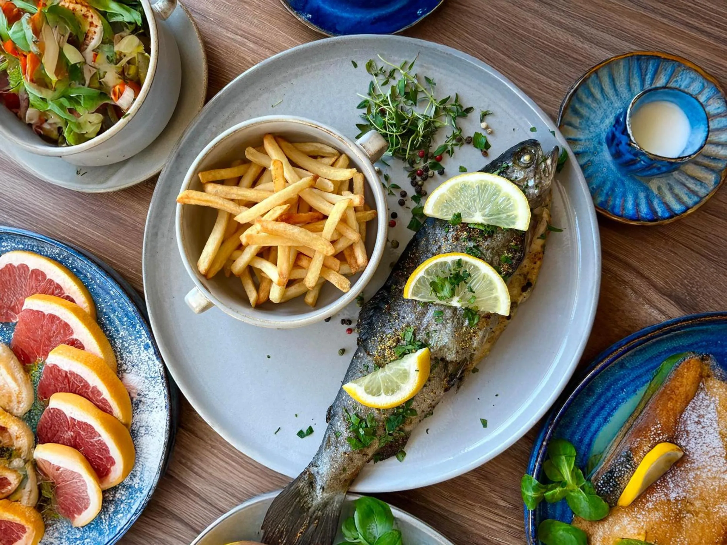 Food and drinks in Hotel Rzemieślnik Zakopane