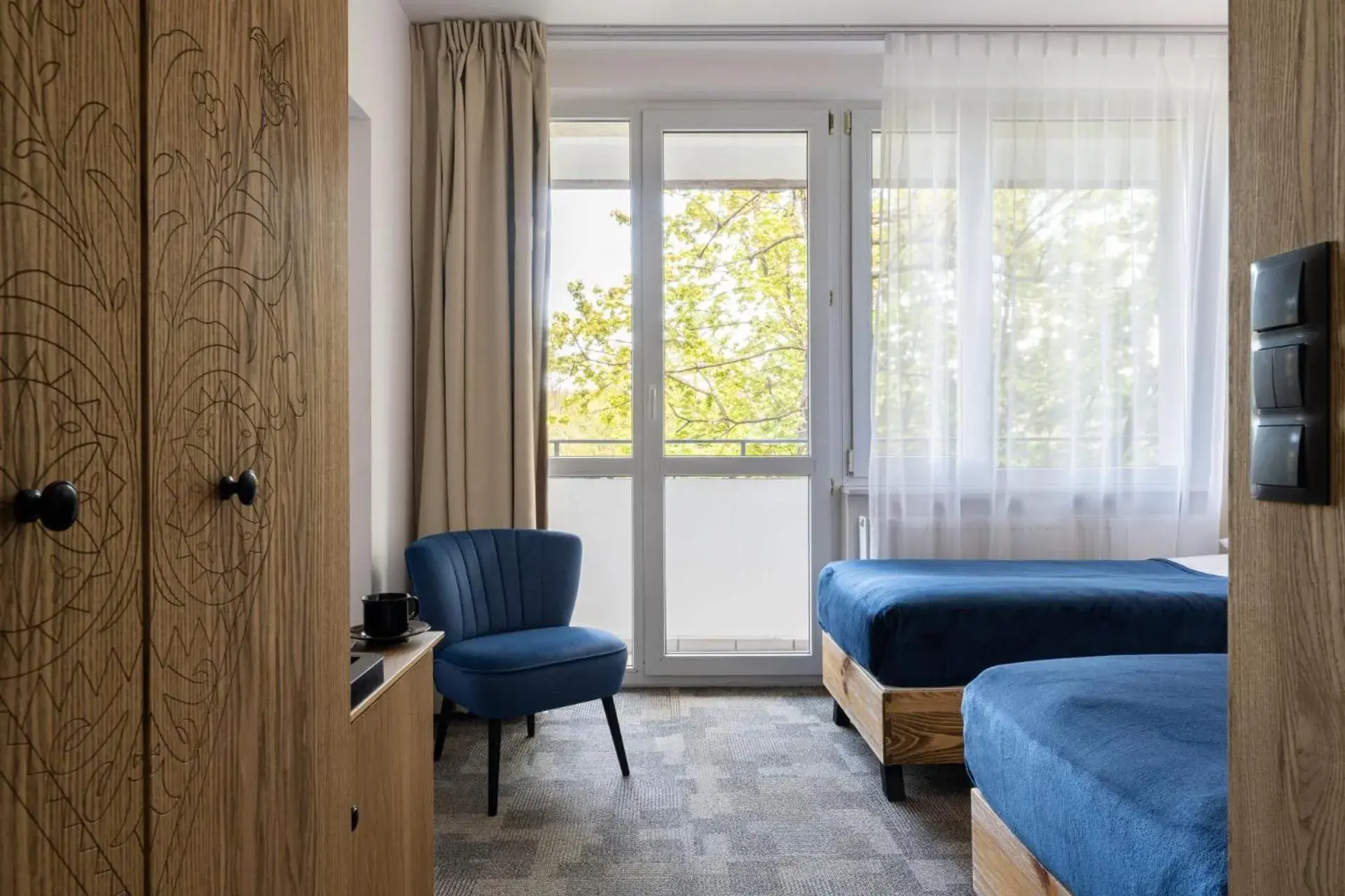 Standard Family Room in Hotel Rzemieślnik Zakopane Standard Family Room in Hotel Rzemieślnik Zakopane