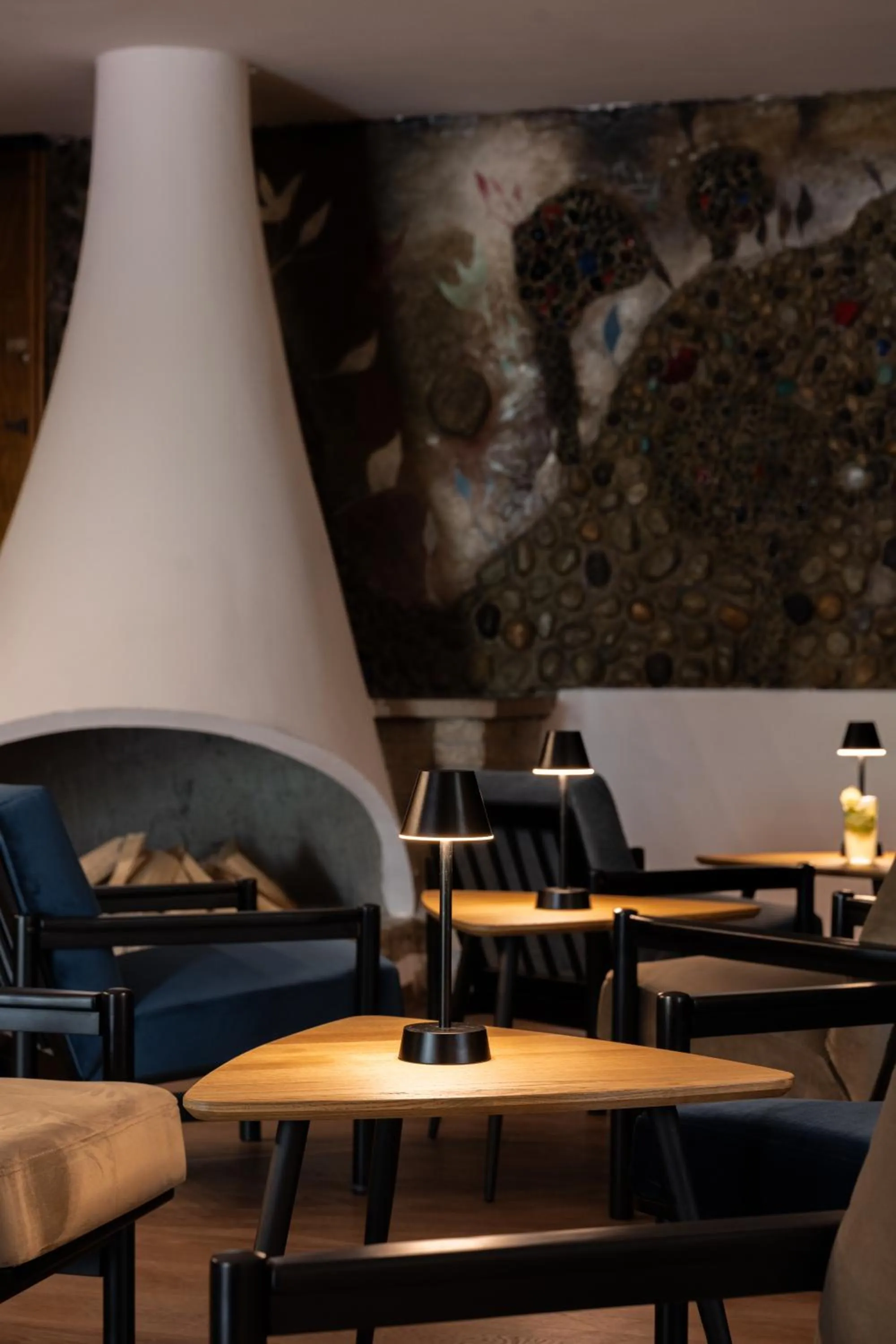 Lounge or bar in Hotel Rzemieślnik Zakopane