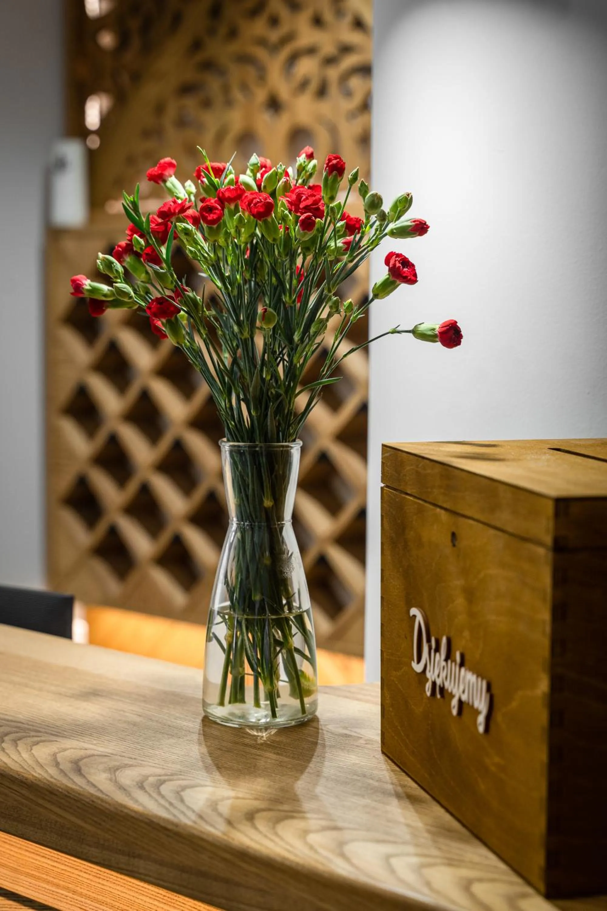 Lobby or reception in Hotel Rzemieślnik Zakopane