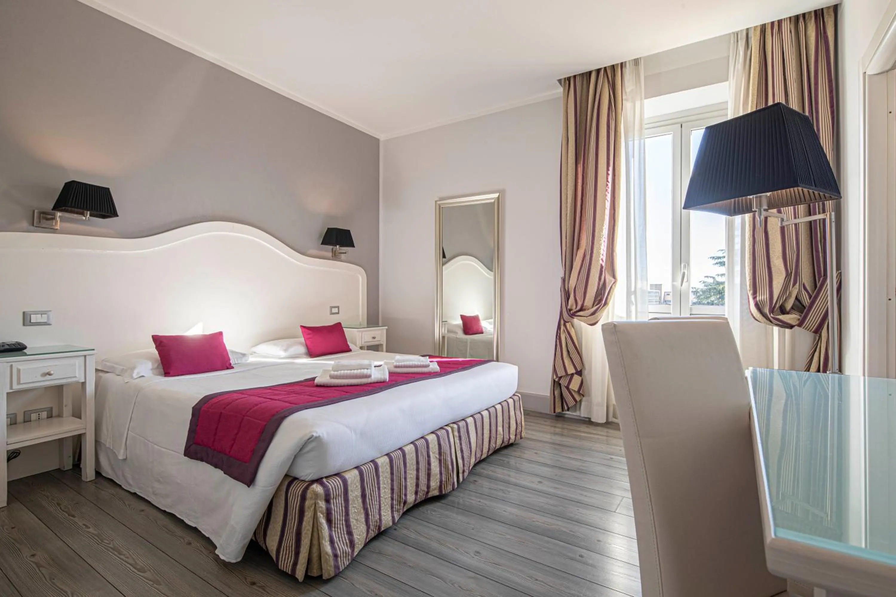 Bed in Suite Castrense