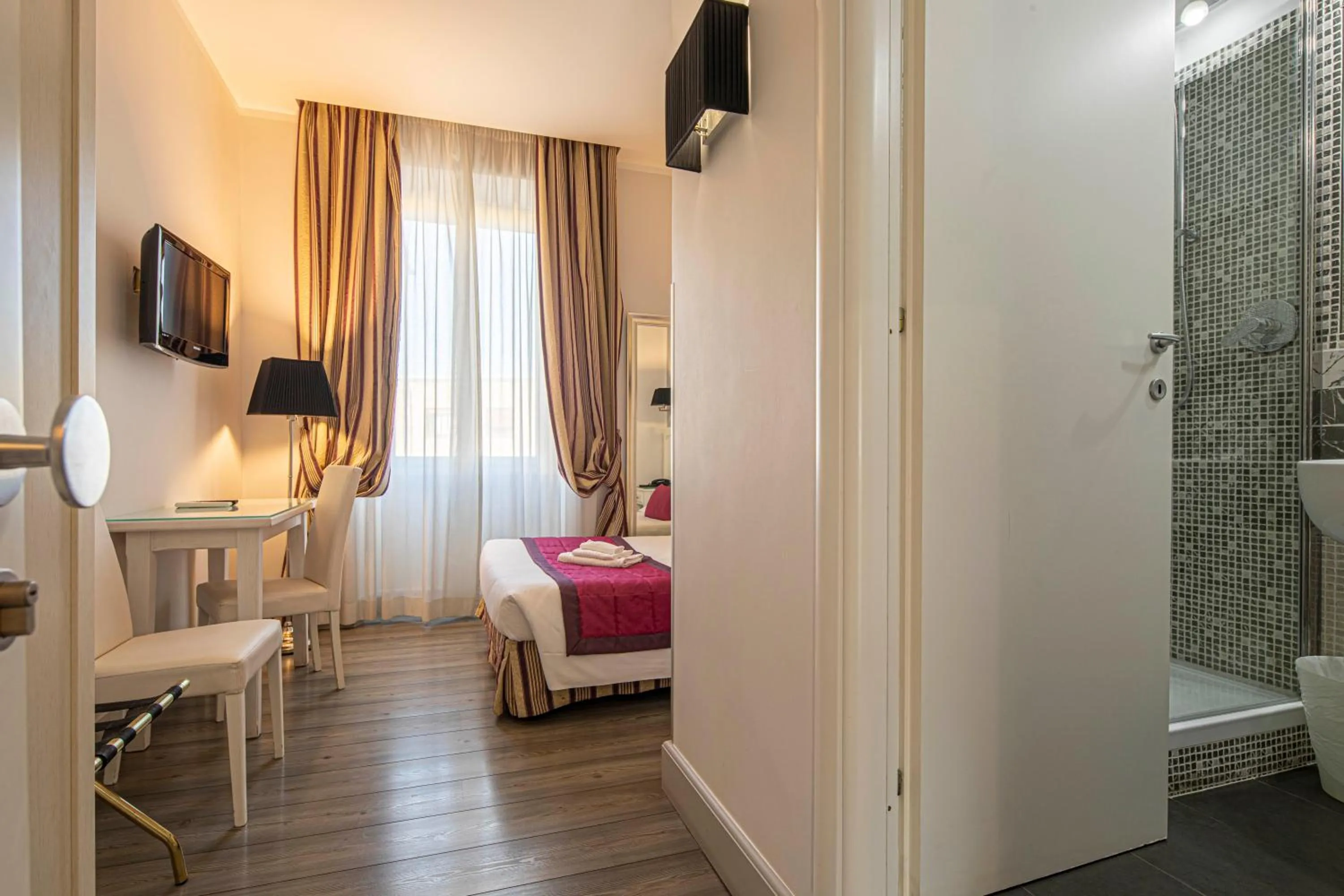 Bed in Suite Castrense