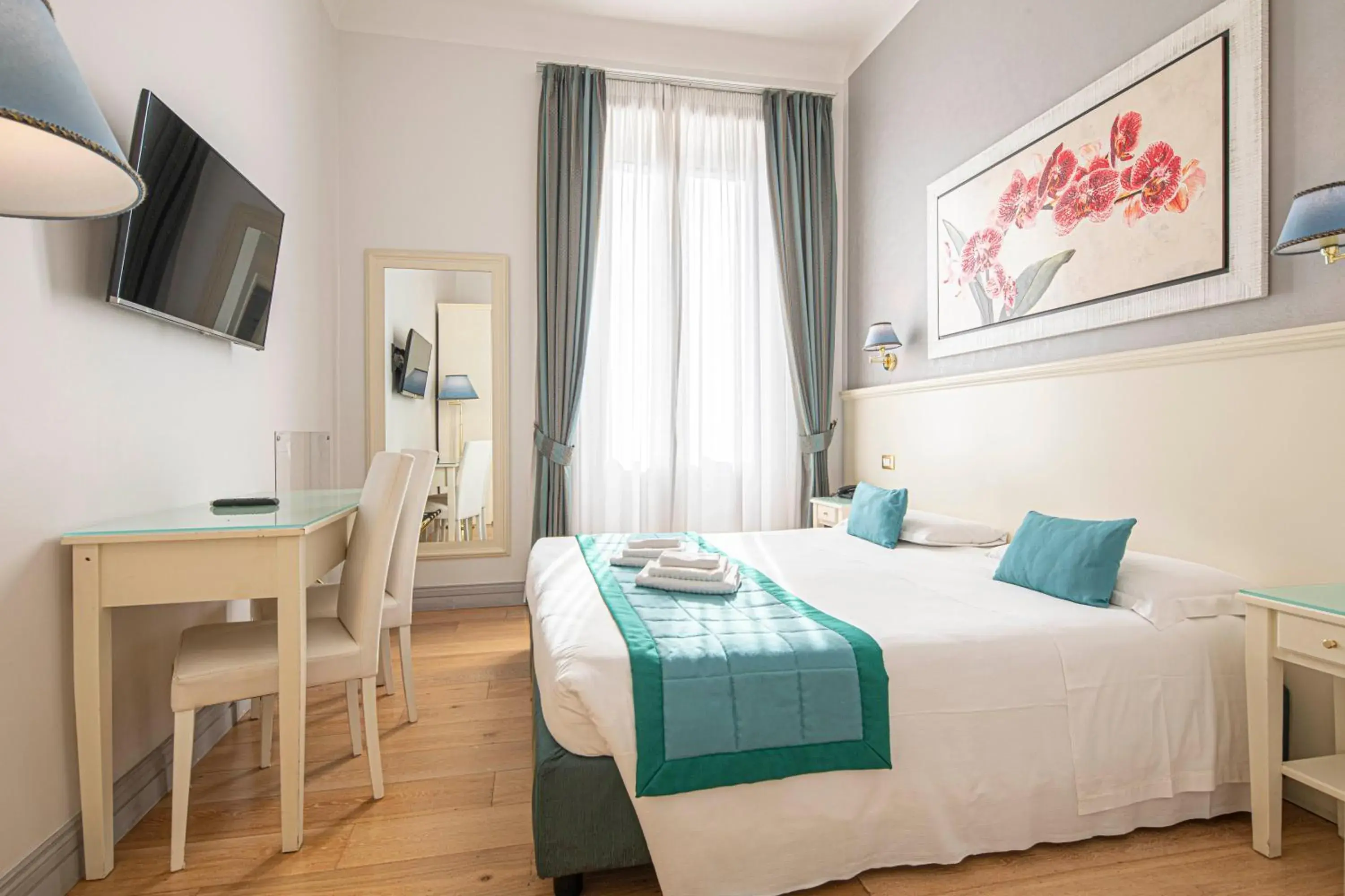 Double or Twin Room in Suite Castrense Double or Twin Room in Suite Castrense
