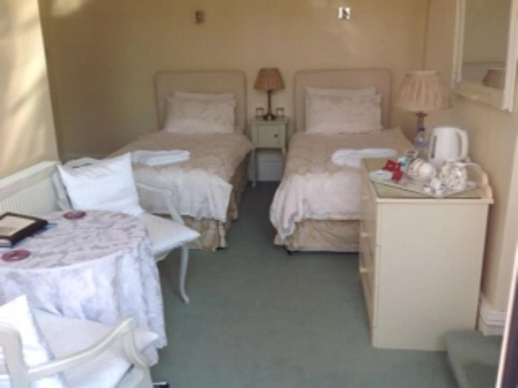 Photo of the whole room in Bassets House