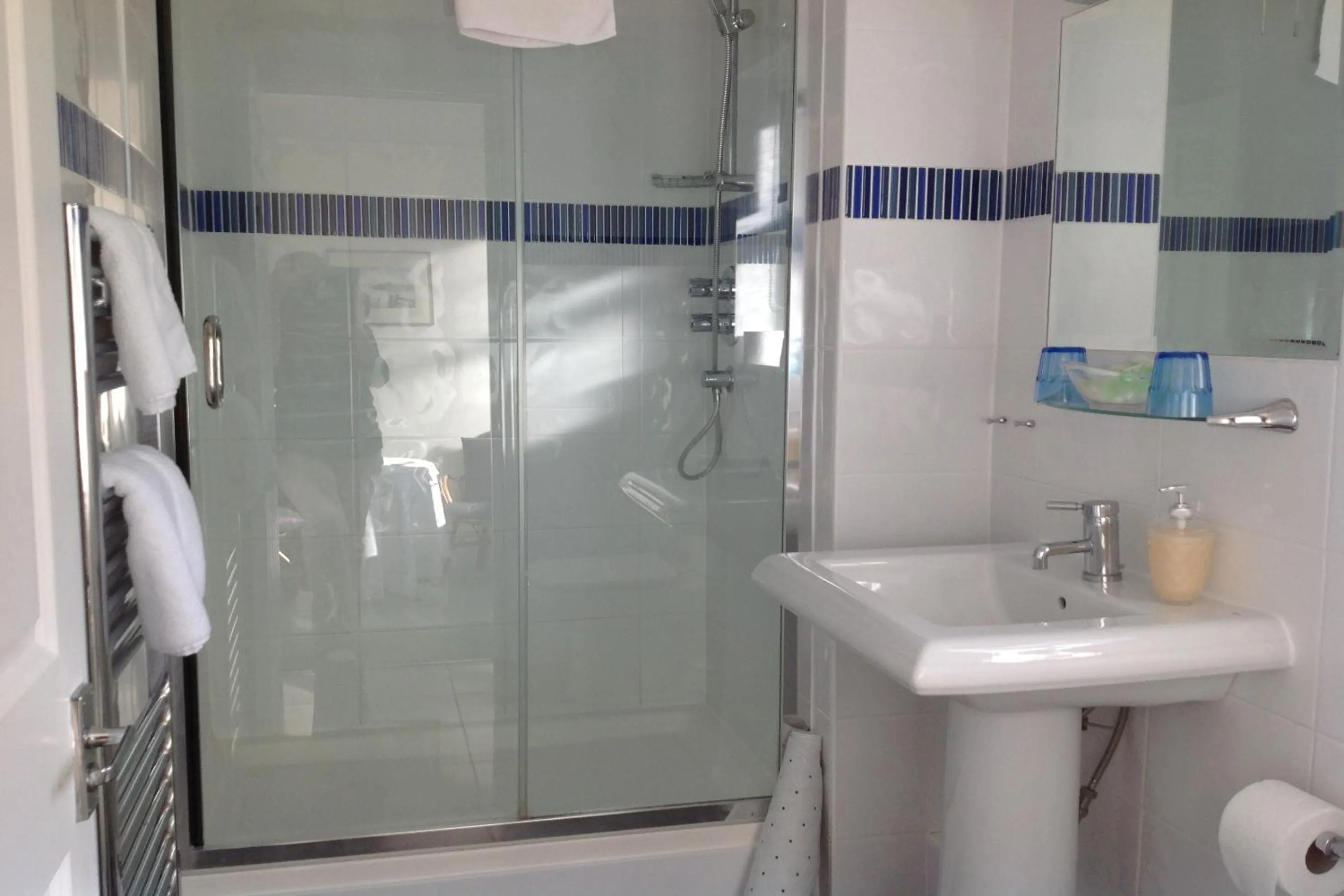 Bathroom in Bassets House