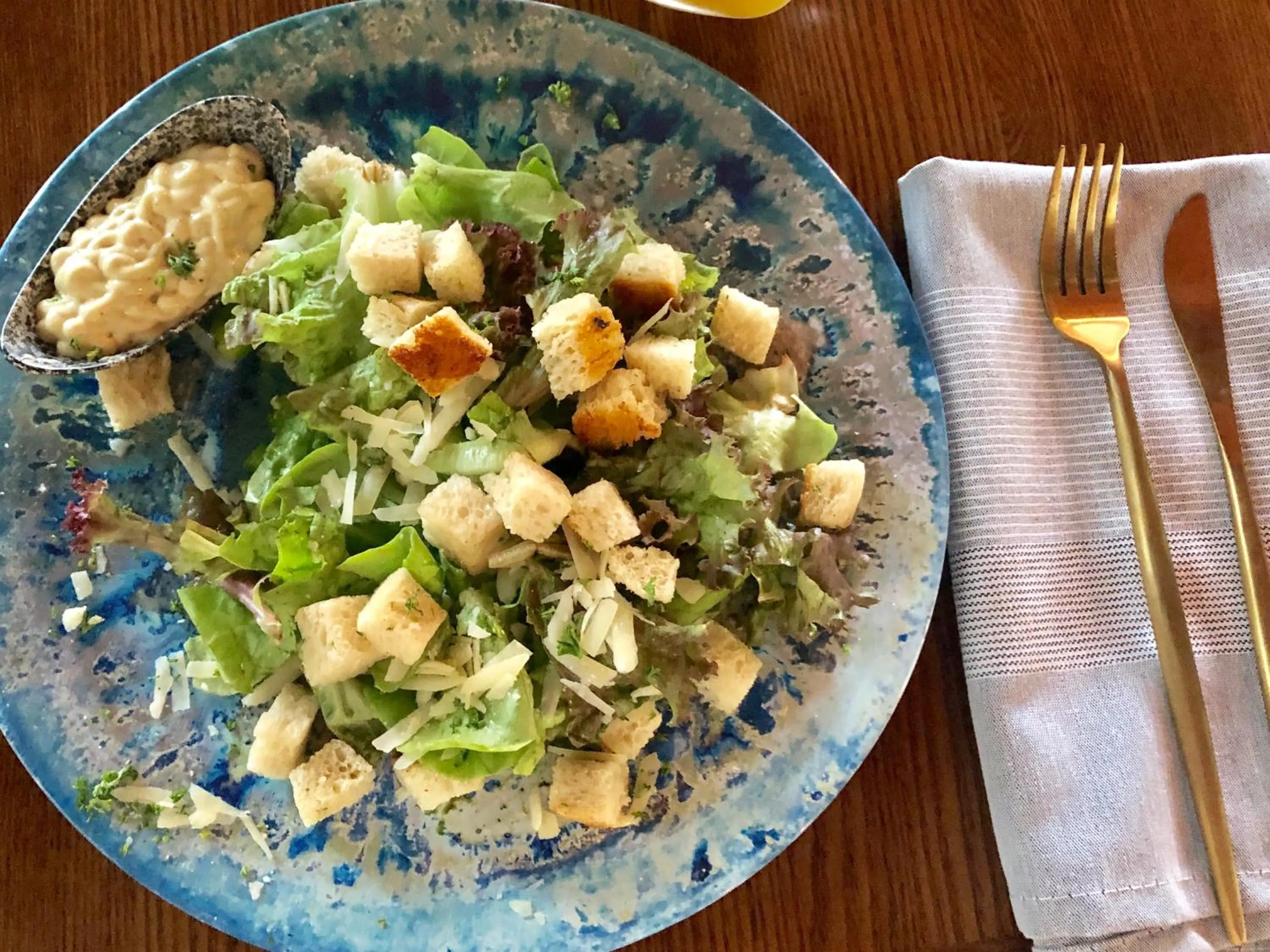 Food and drinks in Hotel Posada Las Orquídeas,West End