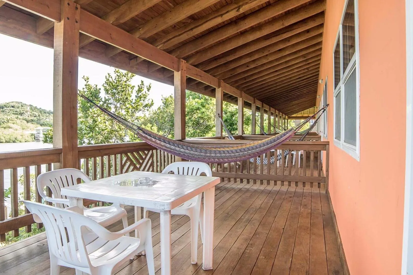 Deluxe Studio with Sea View - single occupancy in Hotel Posada Las Orquídeas