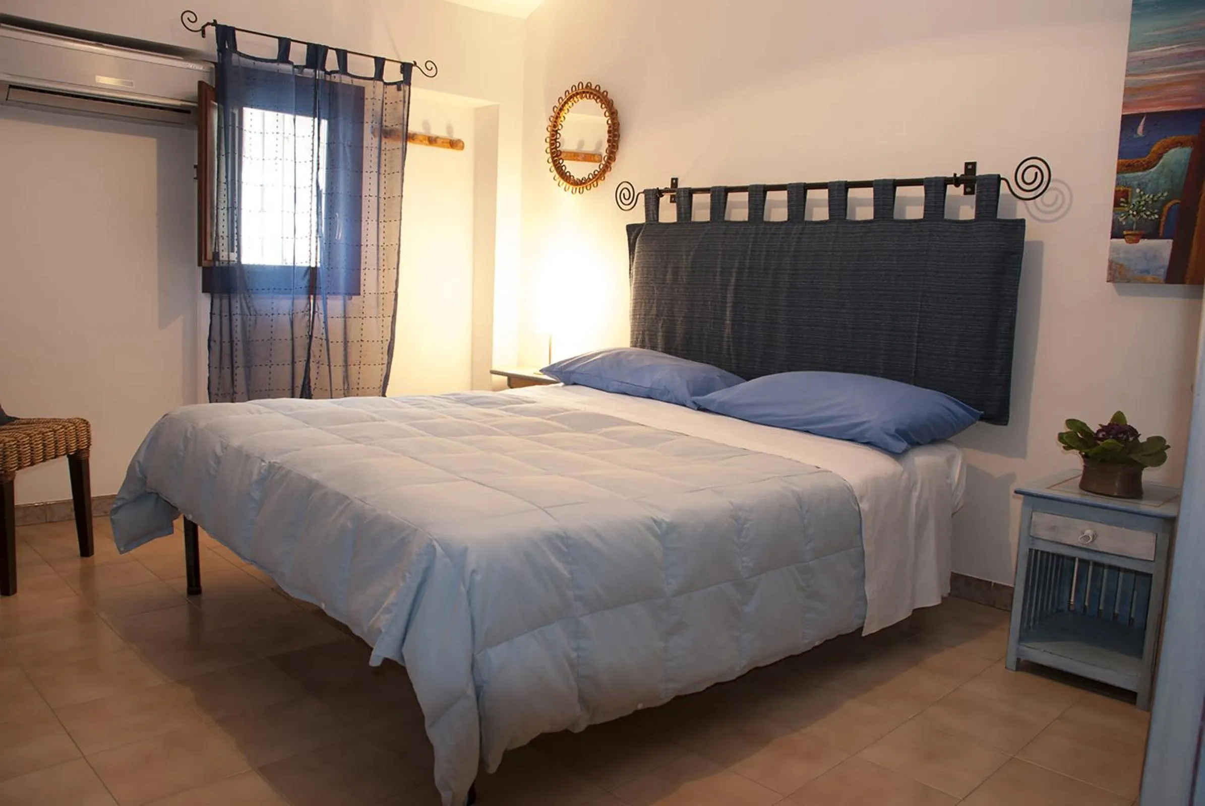 Bed in Bed And Breakfast Maria