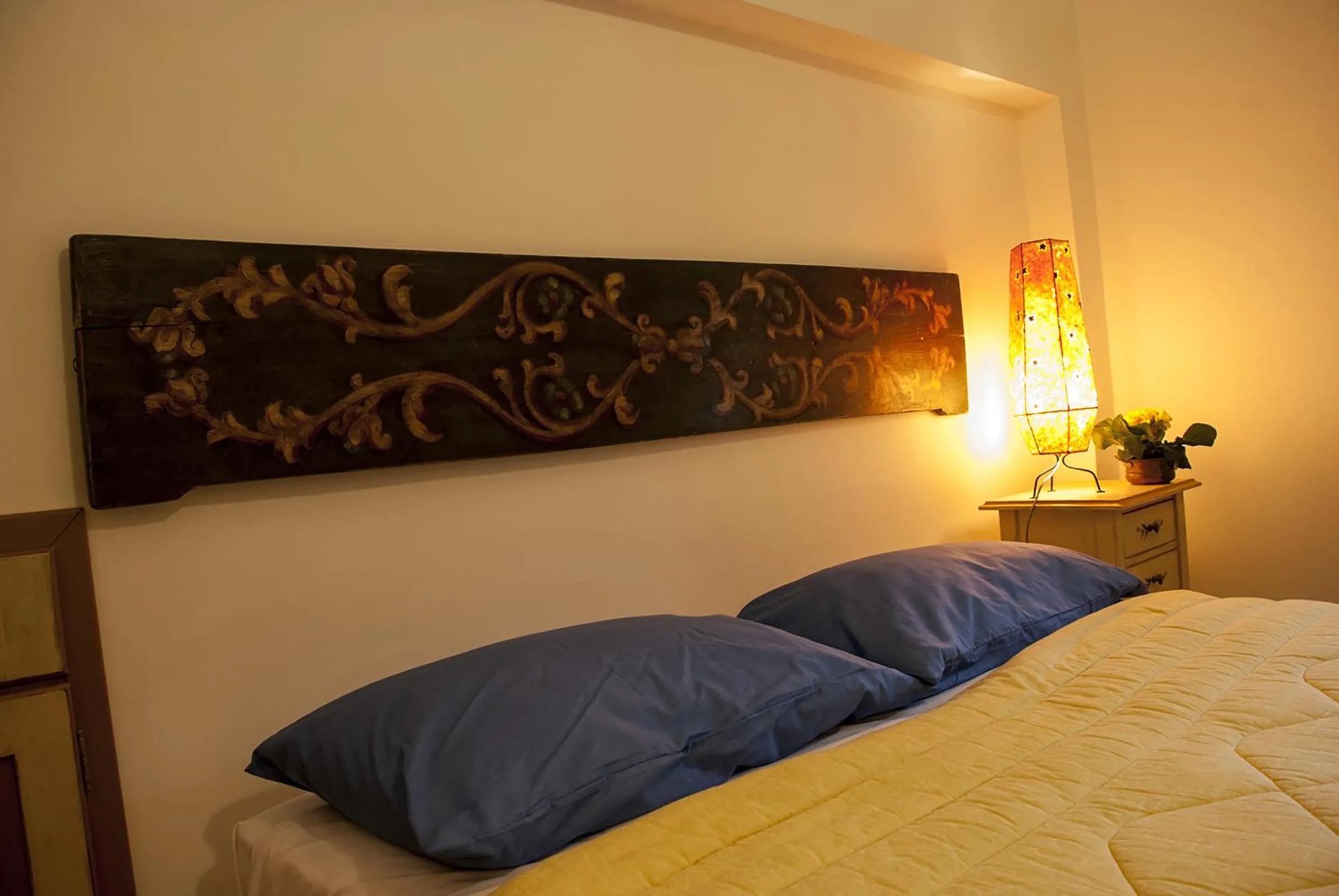 Bedroom, Bed in Bed And Breakfast Maria