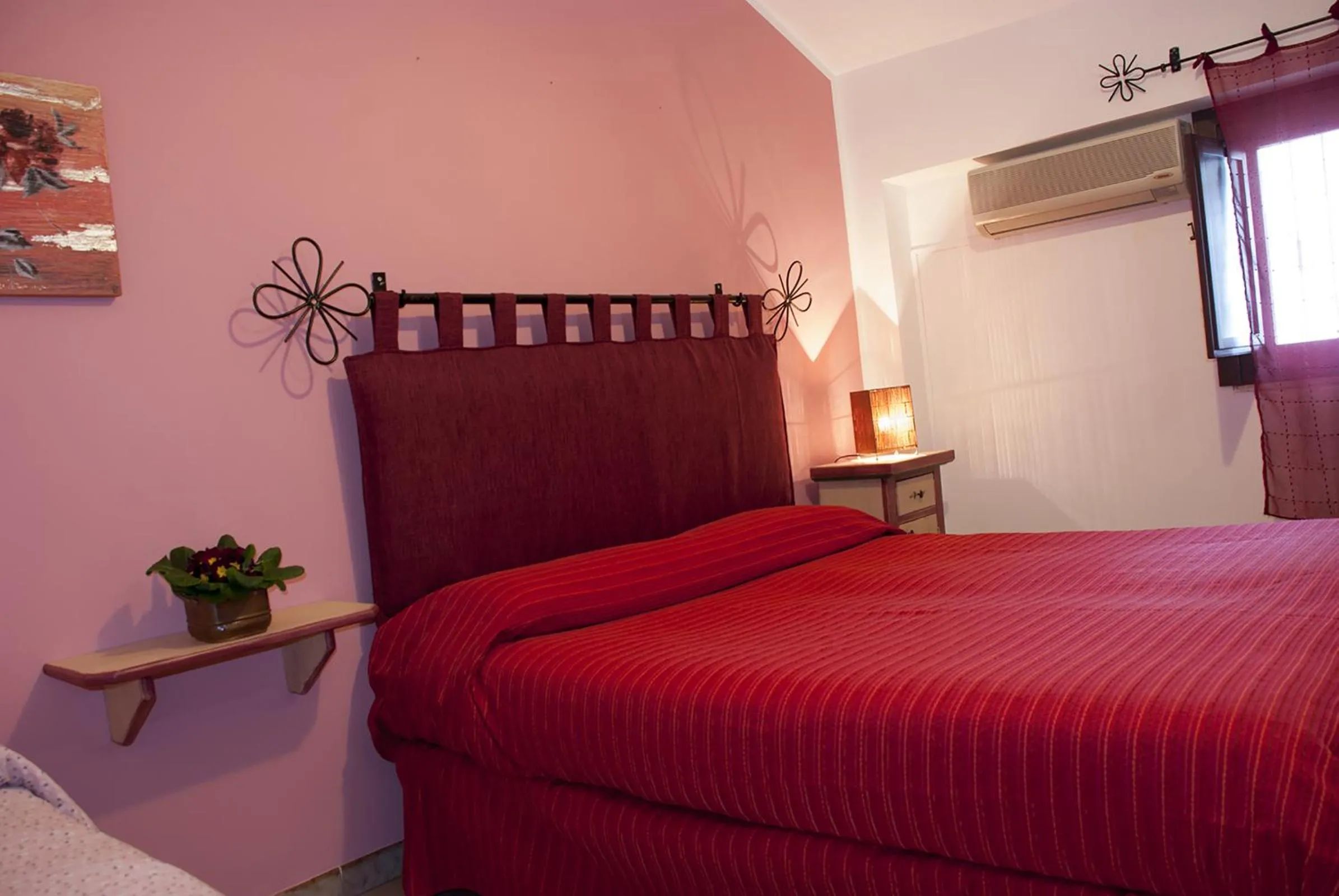 Bed in Bed And Breakfast Maria