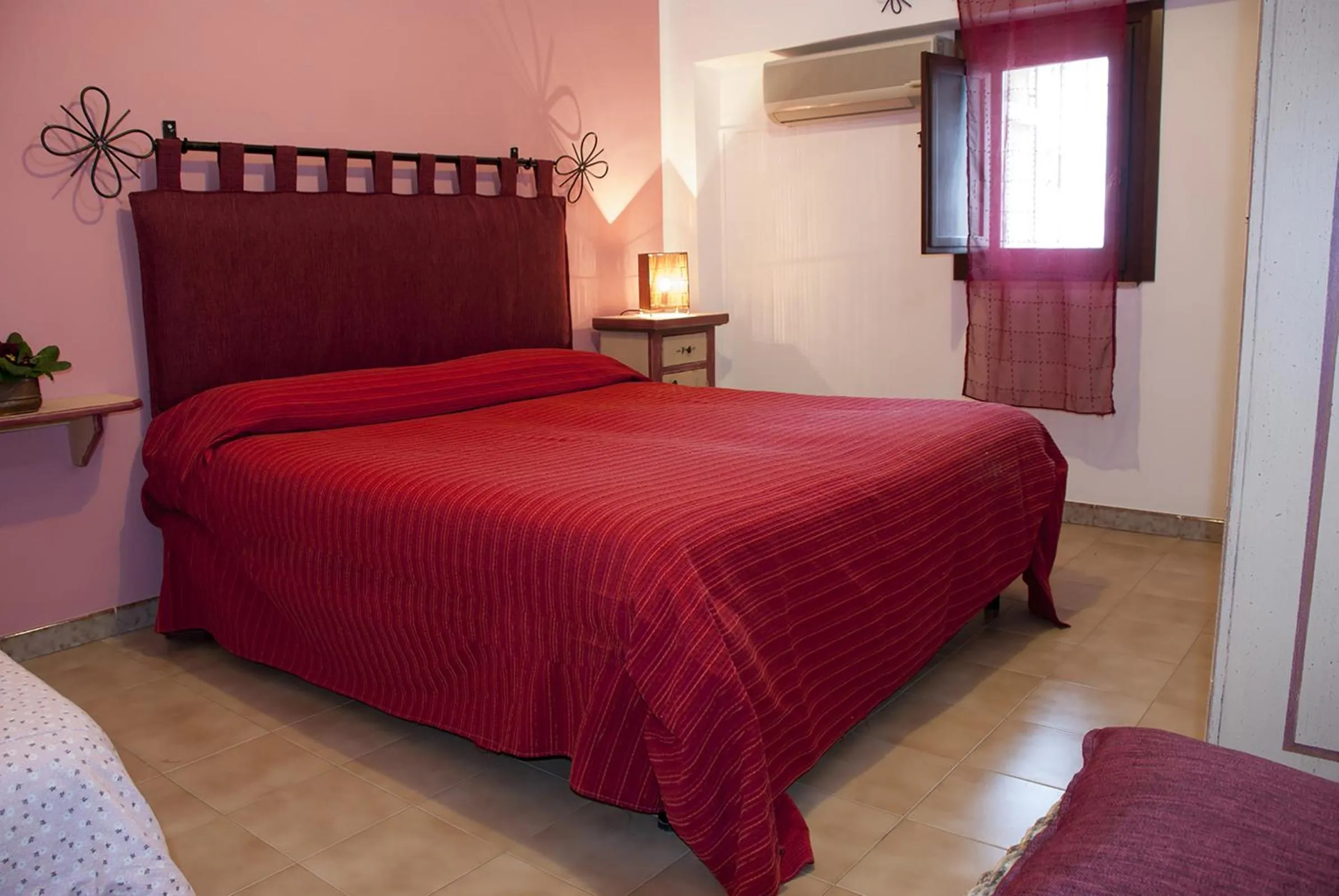 Bedroom, Bed in Bed And Breakfast Maria