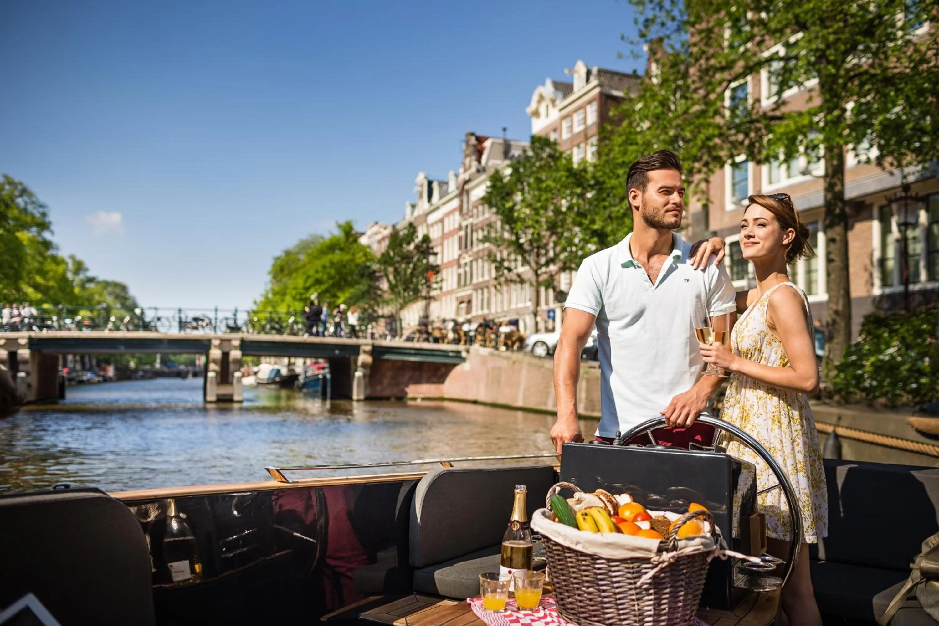 Entertainment in The Highlander Amsterdam