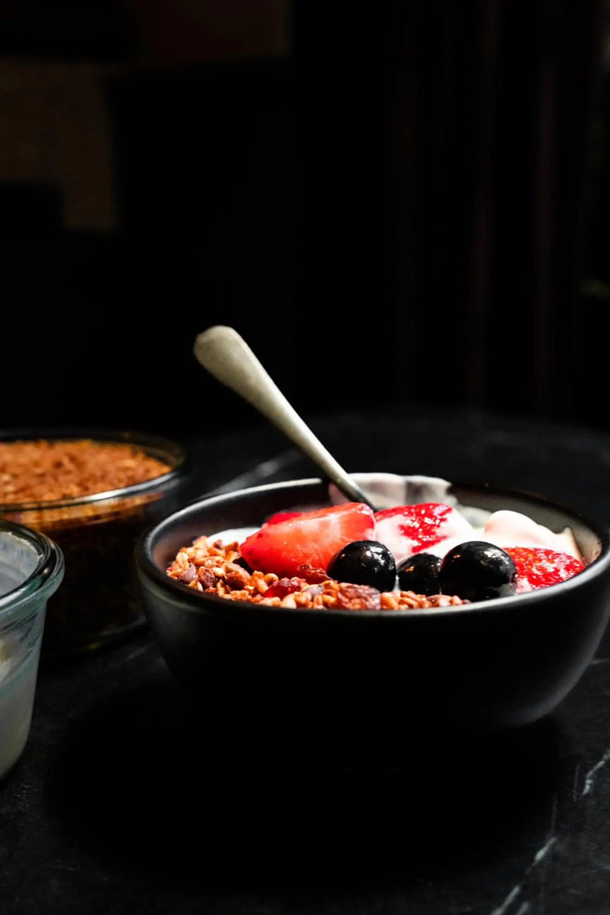 Breakfast in The Highlander Amsterdam Breakfast in The Highlander Amsterdam