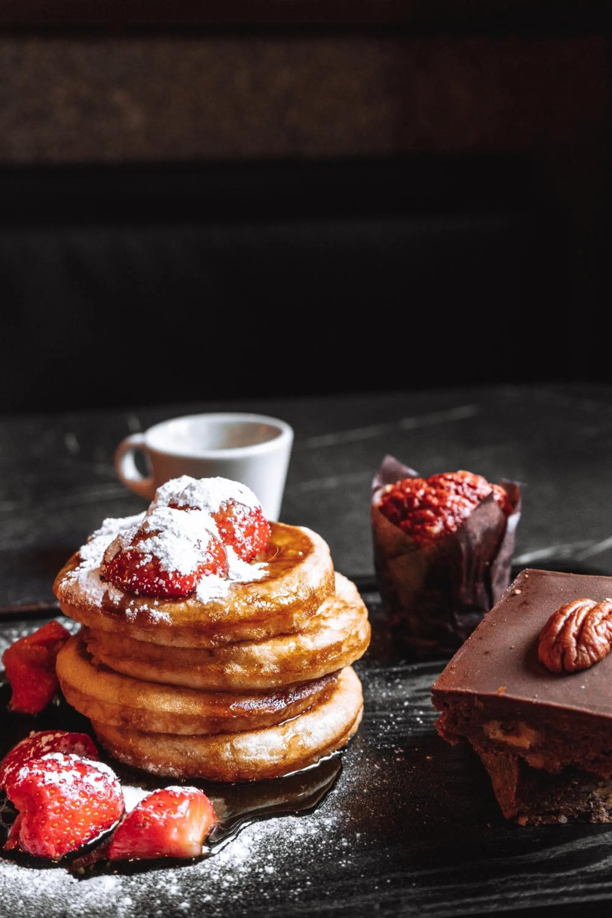 Breakfast in The Highlander Amsterdam