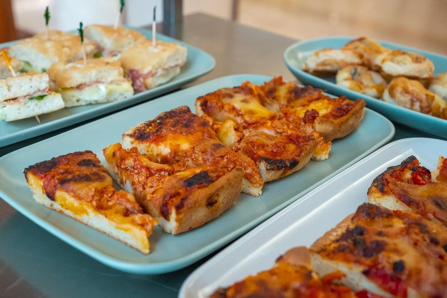 Restaurant/places to eat in Hotel Rondinella e Viola